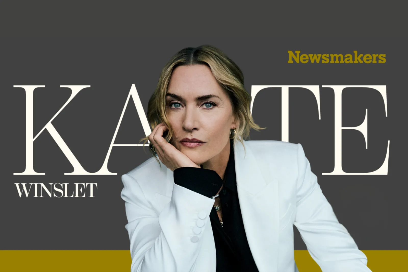 Image for article: Exclusive: Kate Winslet on Her Film Directing Debut, ‘Goodbye June’