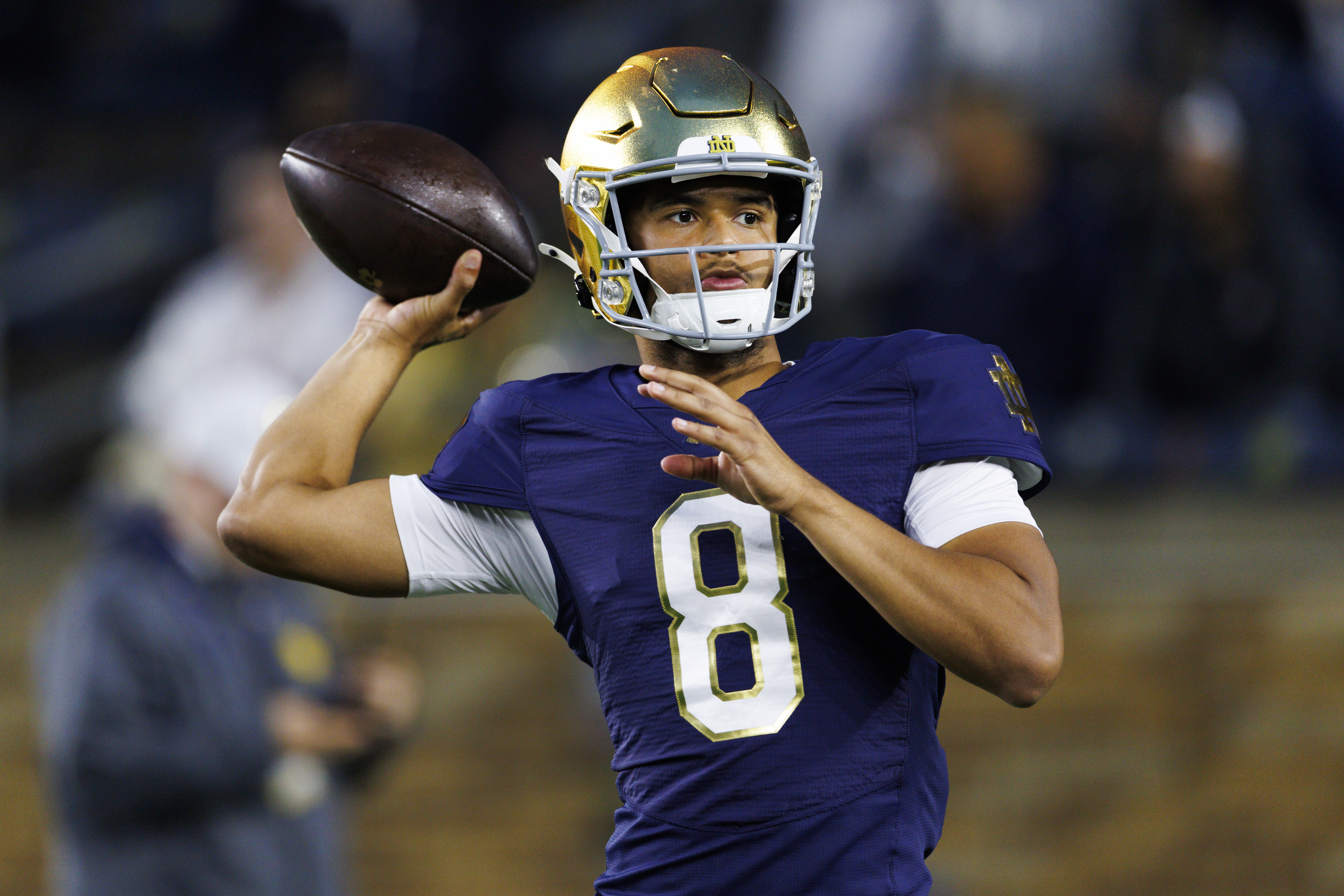 Notre Dame Transfer QB Linked to Two Intriguing Destinations