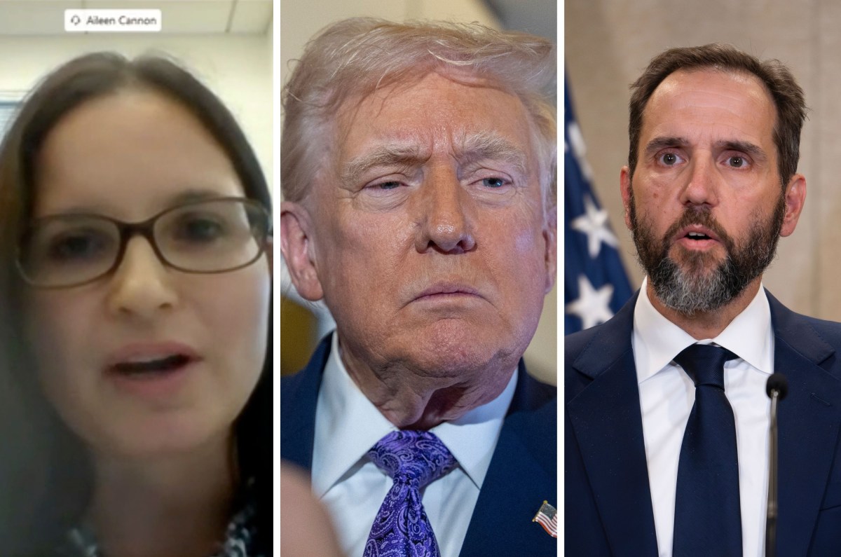 Aileen Cannon Issued Update on Release of Jack Smith’s Trump Report