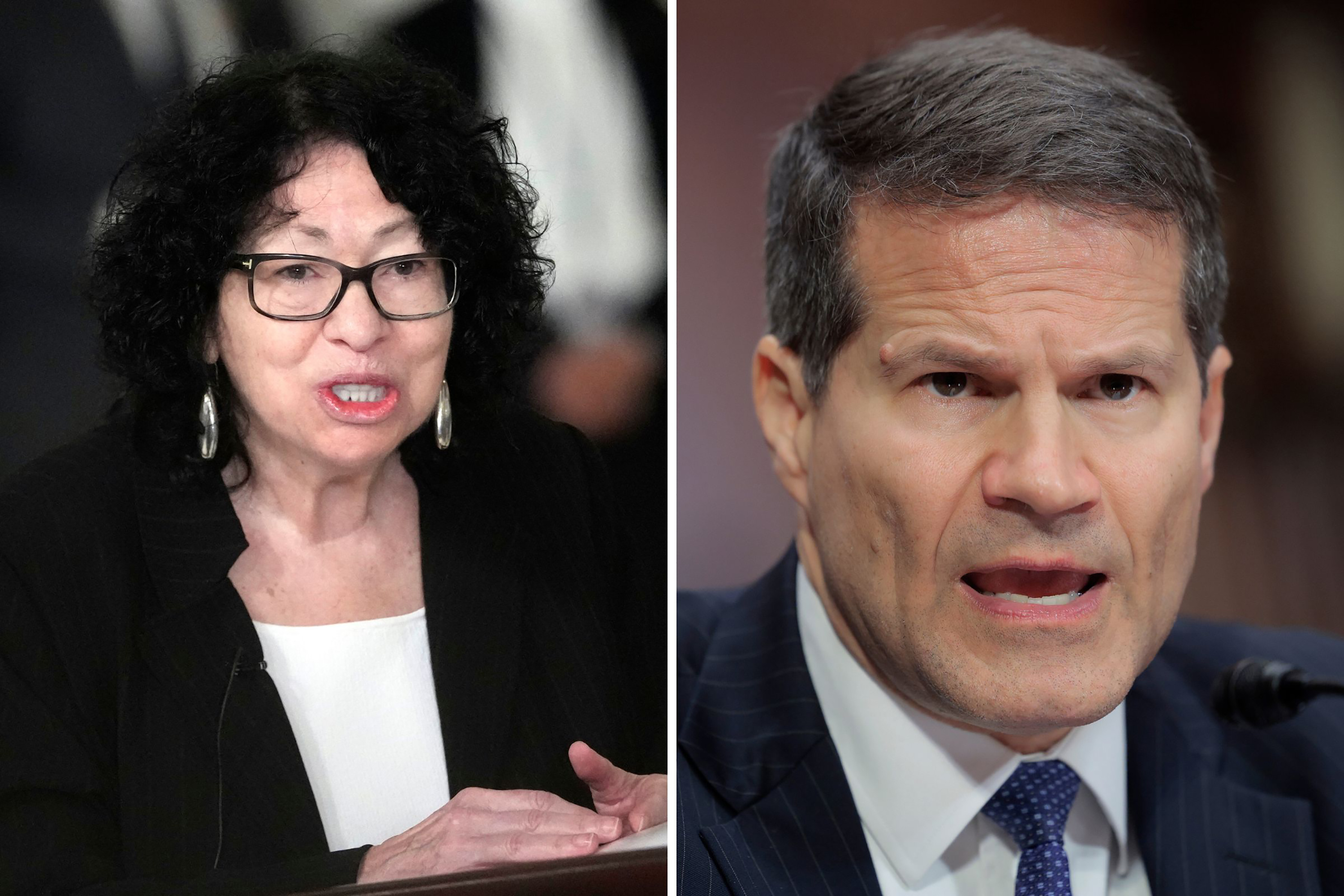 Sonia Sotomayor’s Remarks Silence Supreme Court