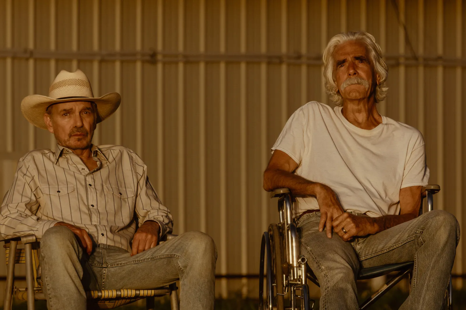 Watch The Official Trailer For 'Landman'