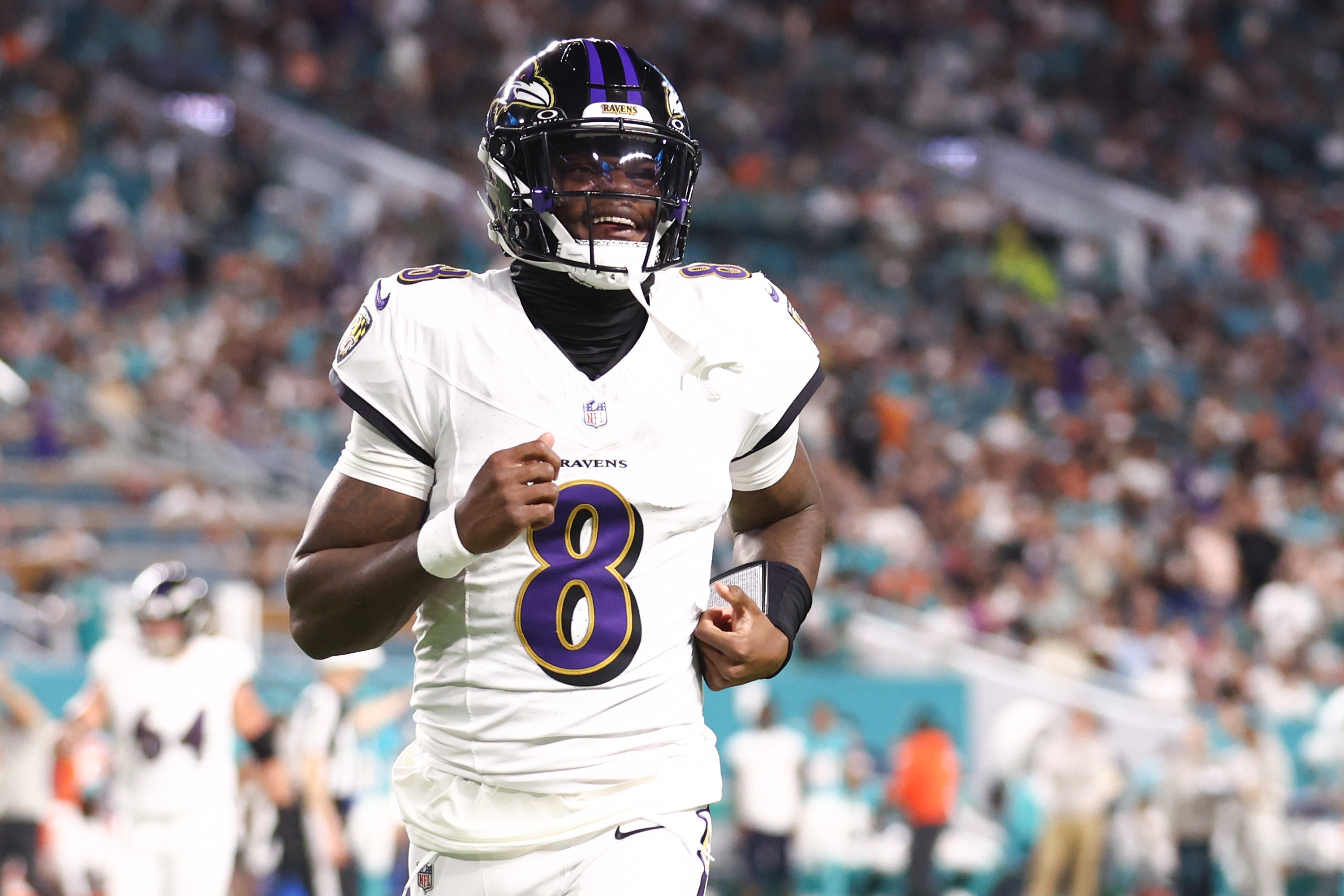 Ravens QB Lamar Jackson Already Linked to 2 Potential Trade Suitors