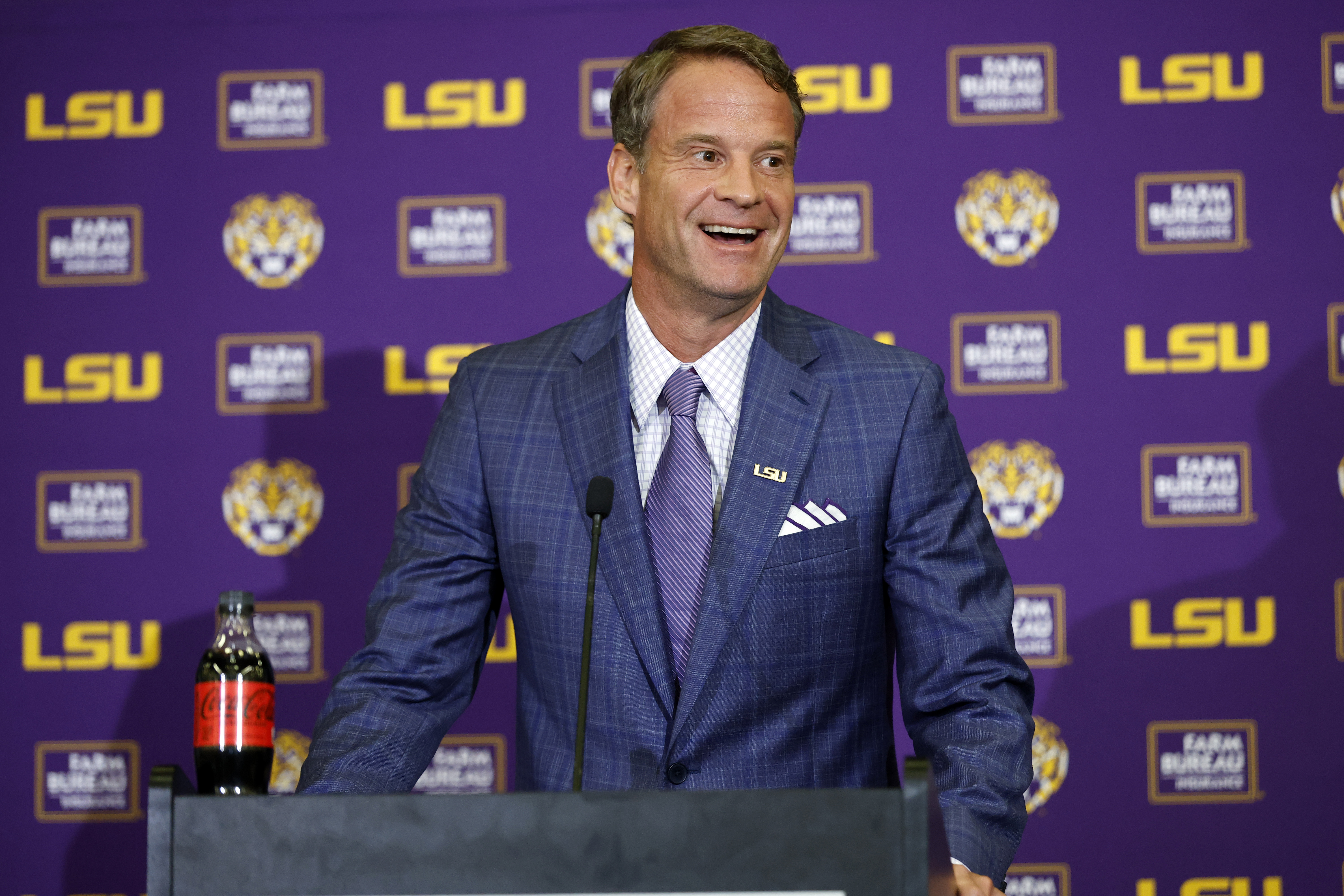 LSU 'Made Contact' With Top Transfer Portal QB