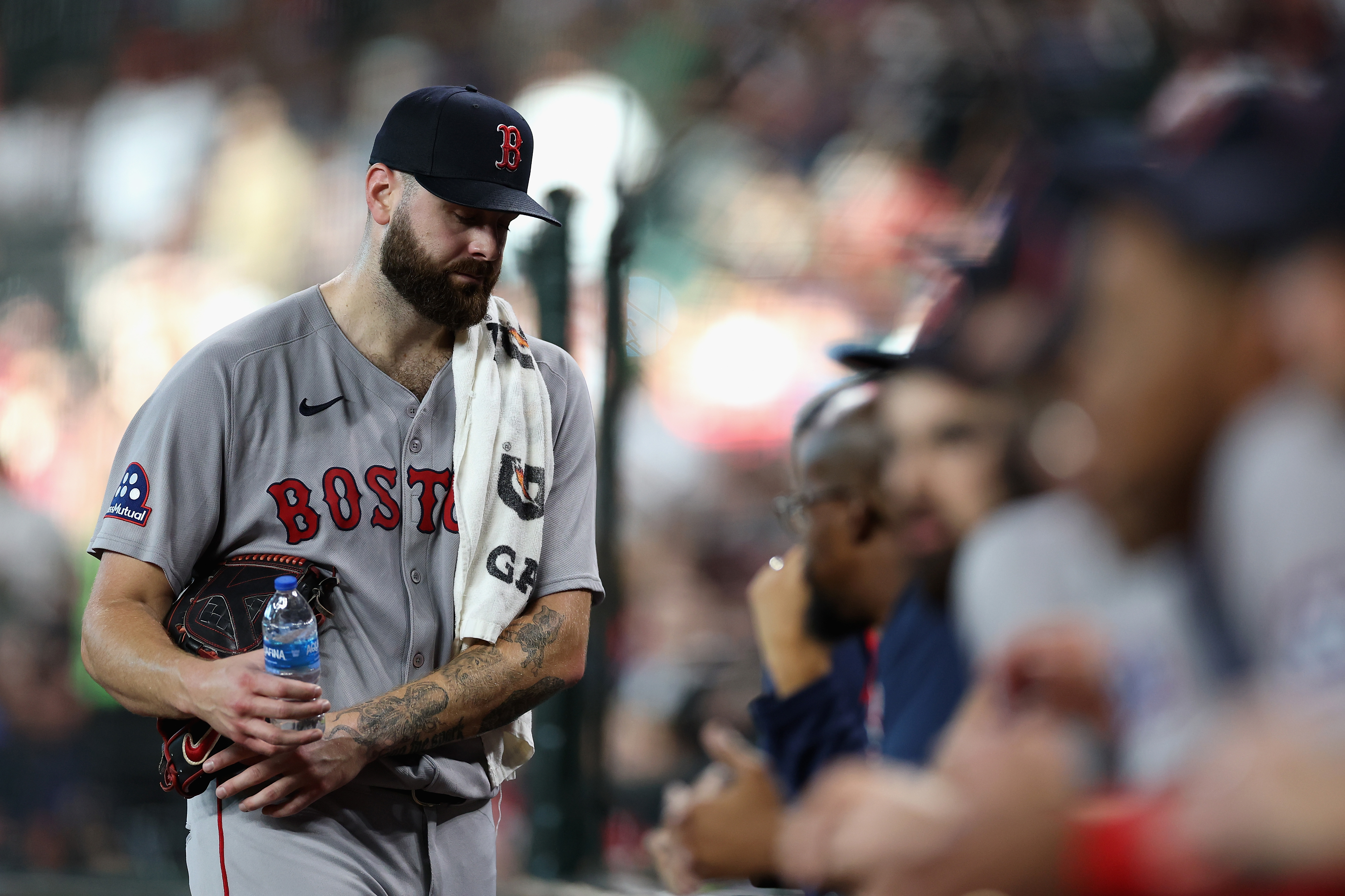 Red Sox Division Rival Called ‘Perfect Fit’ To Sign Lucas Giolito