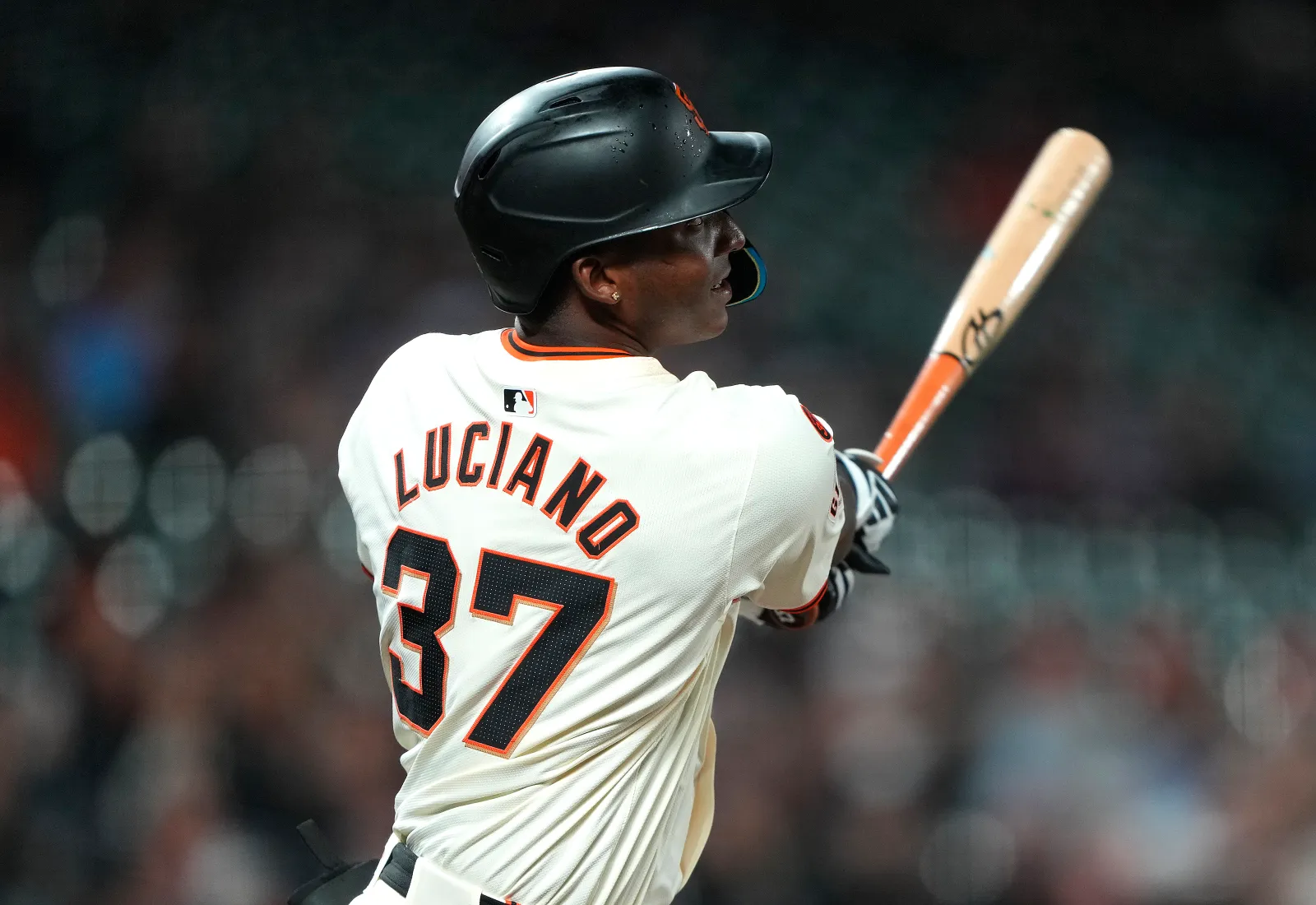 Giants Bid Farewell to Prospect Marco Luciano as He Joins the Pirates