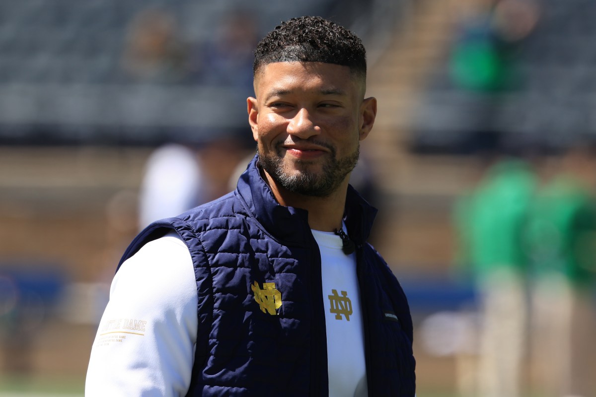 Marcus Freeman's Future Brightens Despite CFP Snub