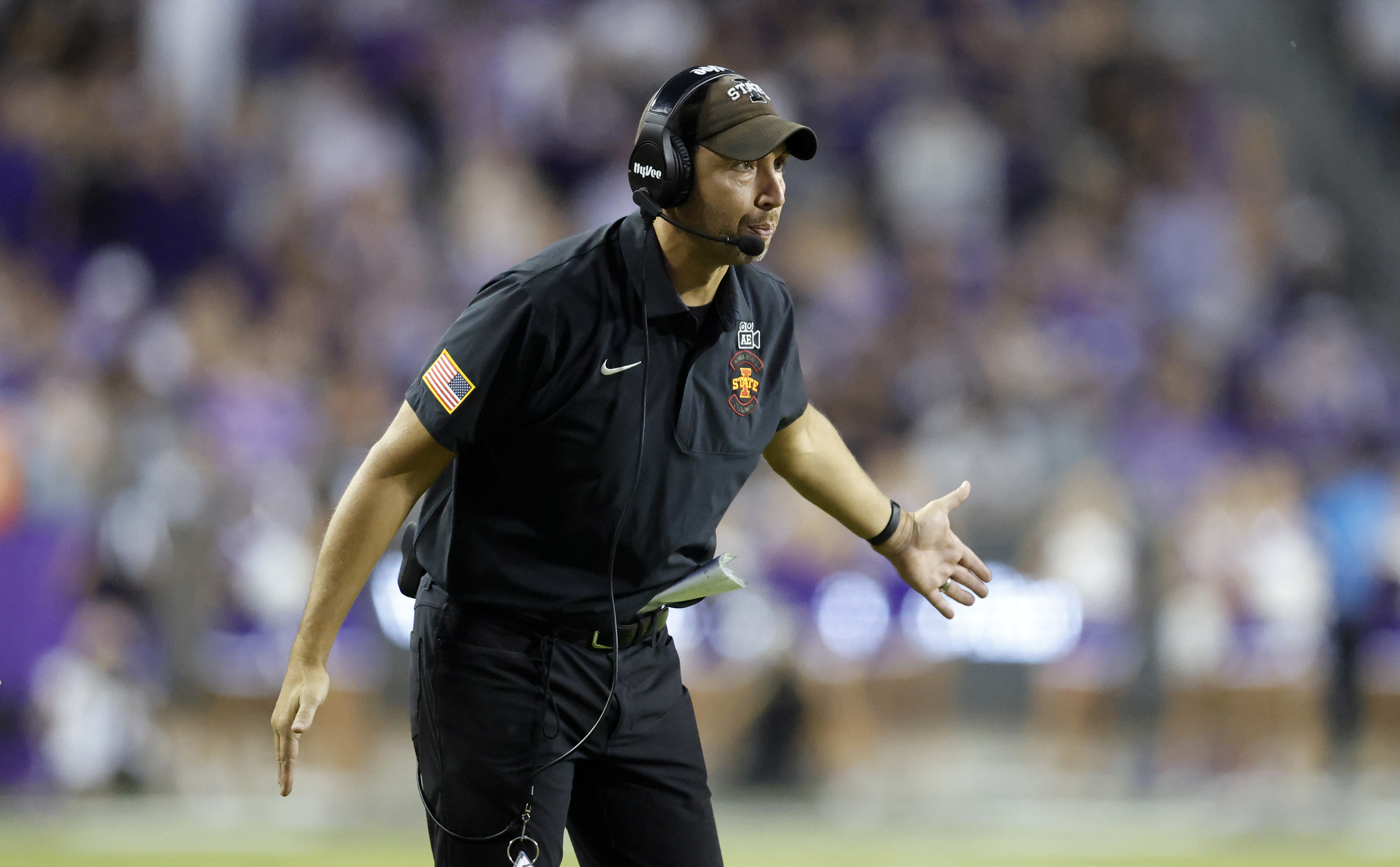 Penn State Makes Major Coaching Decision After Hiring Matt Campbell