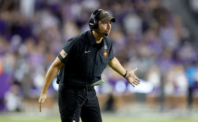 Matt Campbell, Penn State