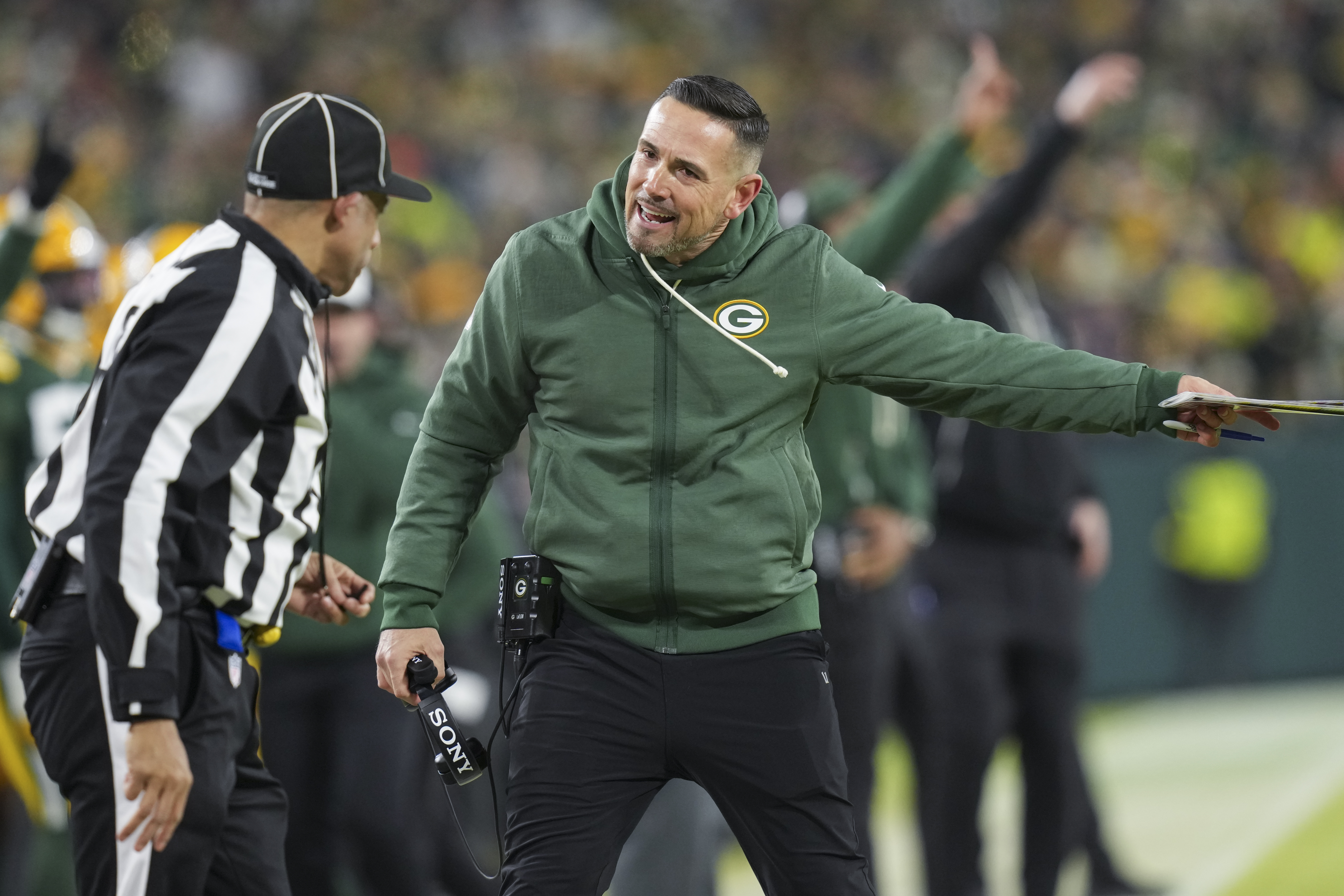 Packers Insider Provides Troubling Future Outlook for Matt LaFleur - Newsweek