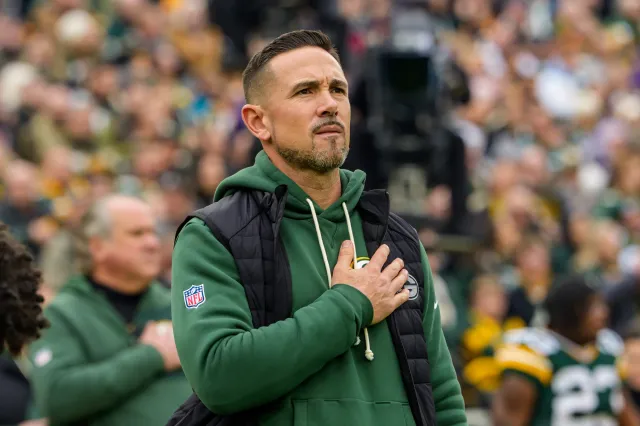 Matt LaFleur, Green Bay Packers