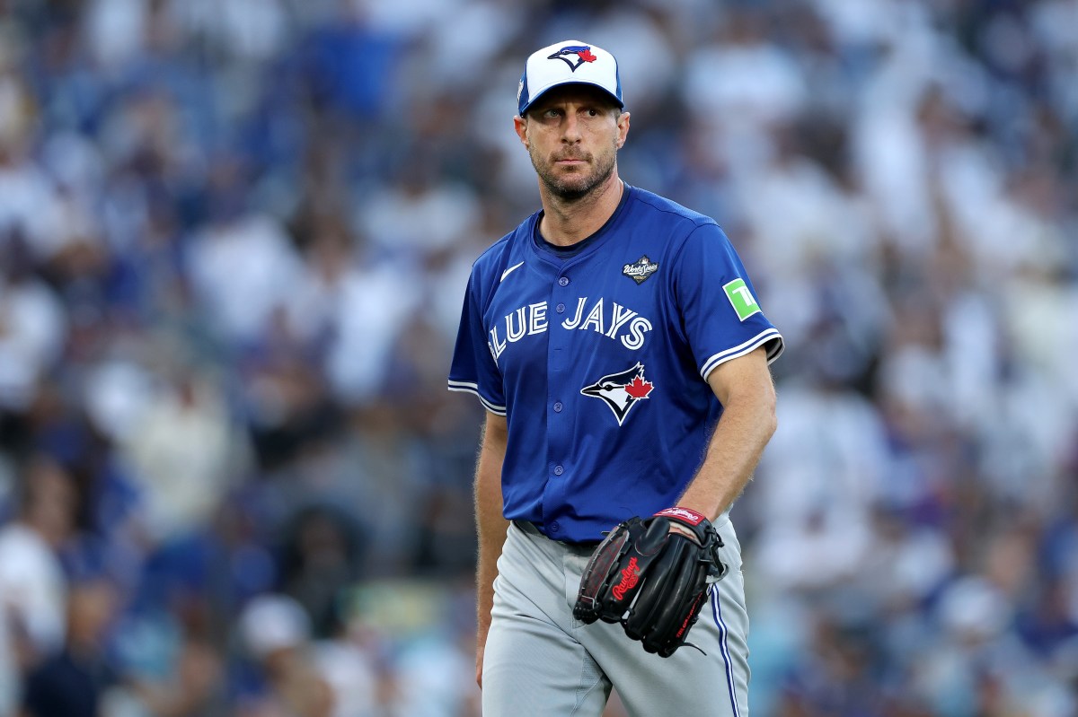 Insider da MLB faz afirmação ousada sobre o agente livre de 41 anos do Blue Jays