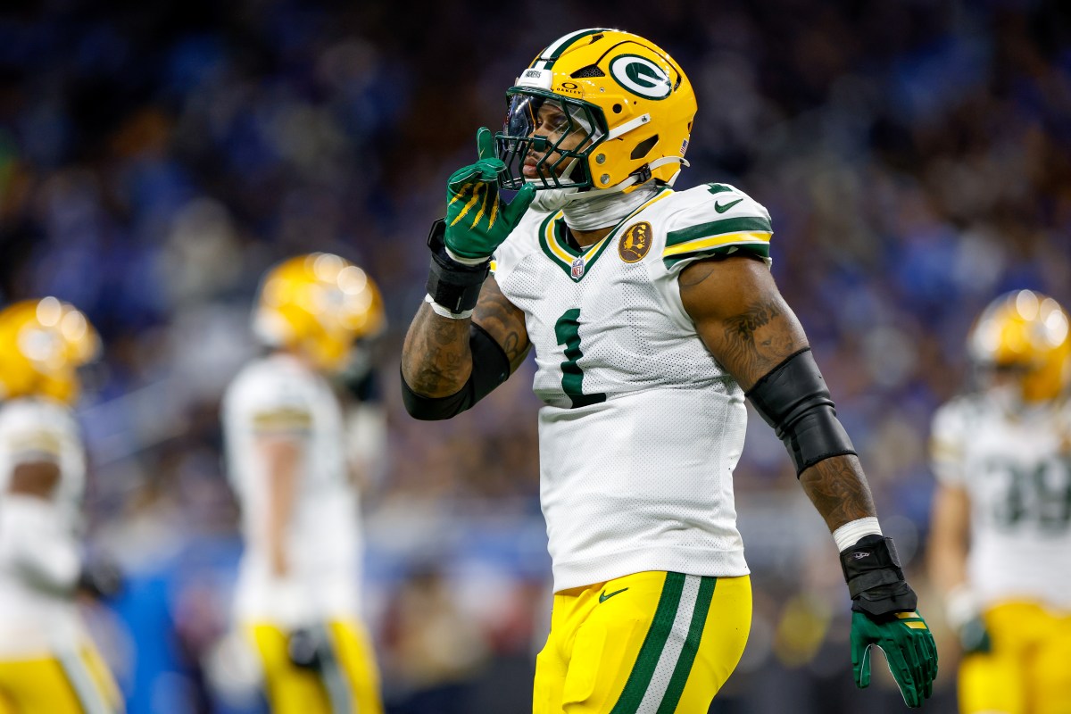 Micah Parsons Doesn& 039;t Hold Back About Penn State Coaching Search Micah Parsons Doesn& 039;t Hold Back About Penn State Coaching Search