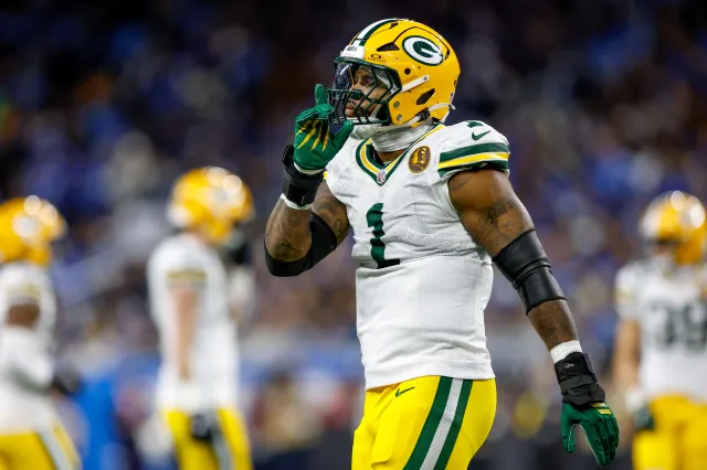 Micah Parsons, Green Bay Packers, Penn State