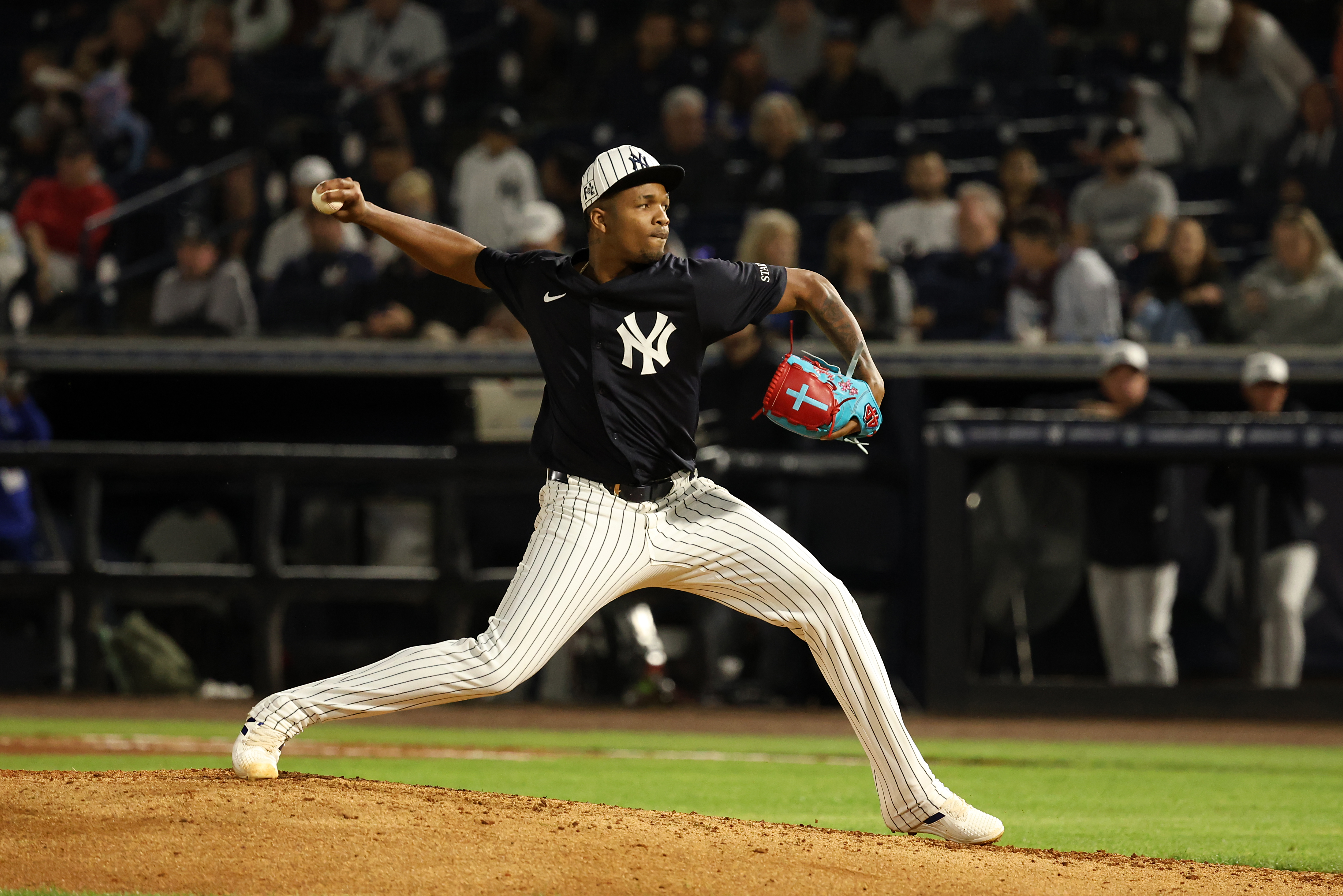 Yankees Sign Sidearm Reliever With ‘Insane Ability to Punch Batters Out’