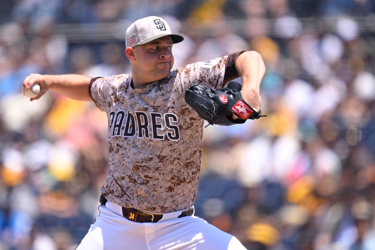Yankees ‘check-in’ com Padres Hurler sobre potencial reencontro: Relatório Yankees ‘check-in’ com Padres Hurler sobre potencial reencontro: Relatório