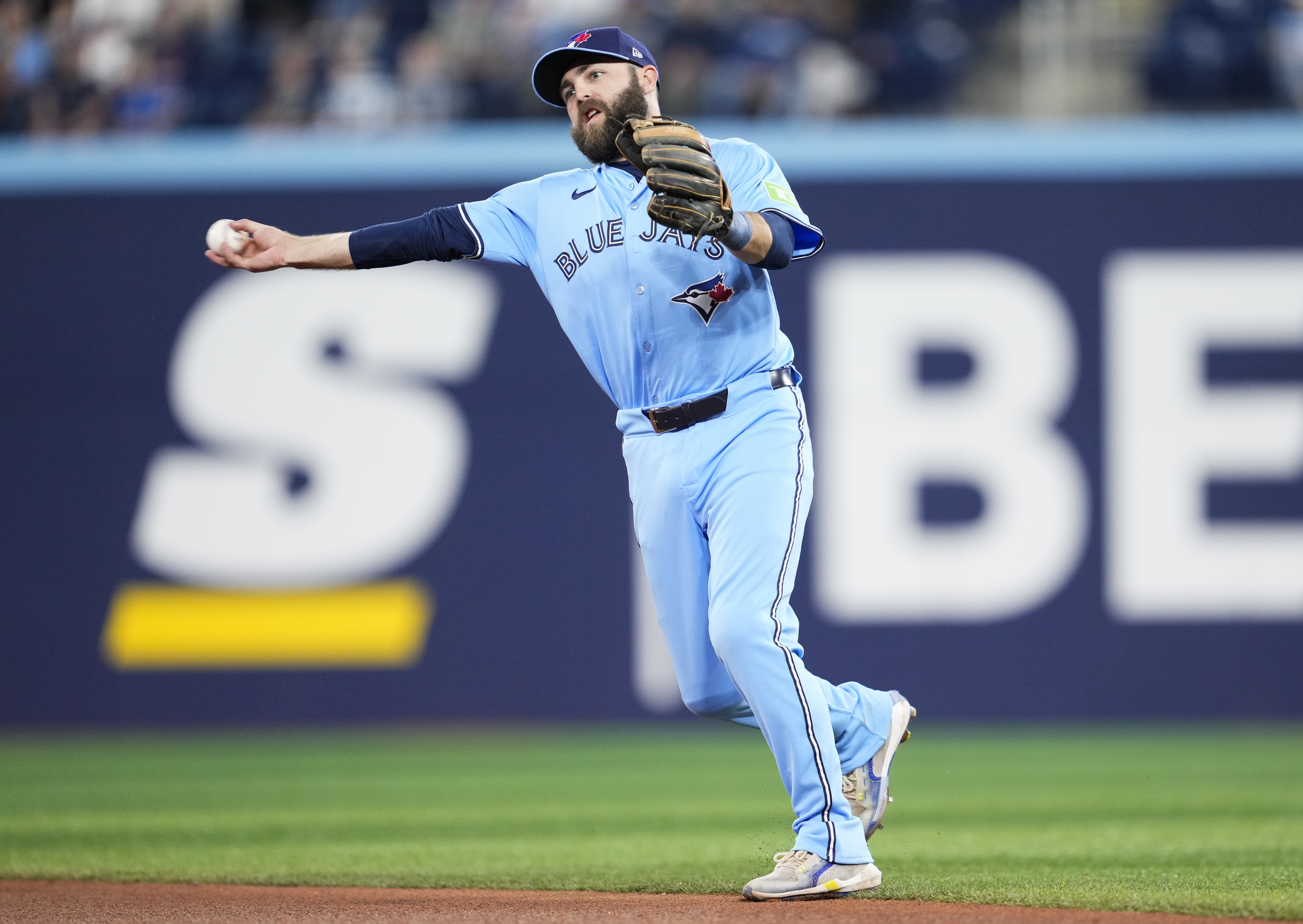 Blue Jays Lose 29-Year-Old Infielder To Athletics After Short Stint: Report
