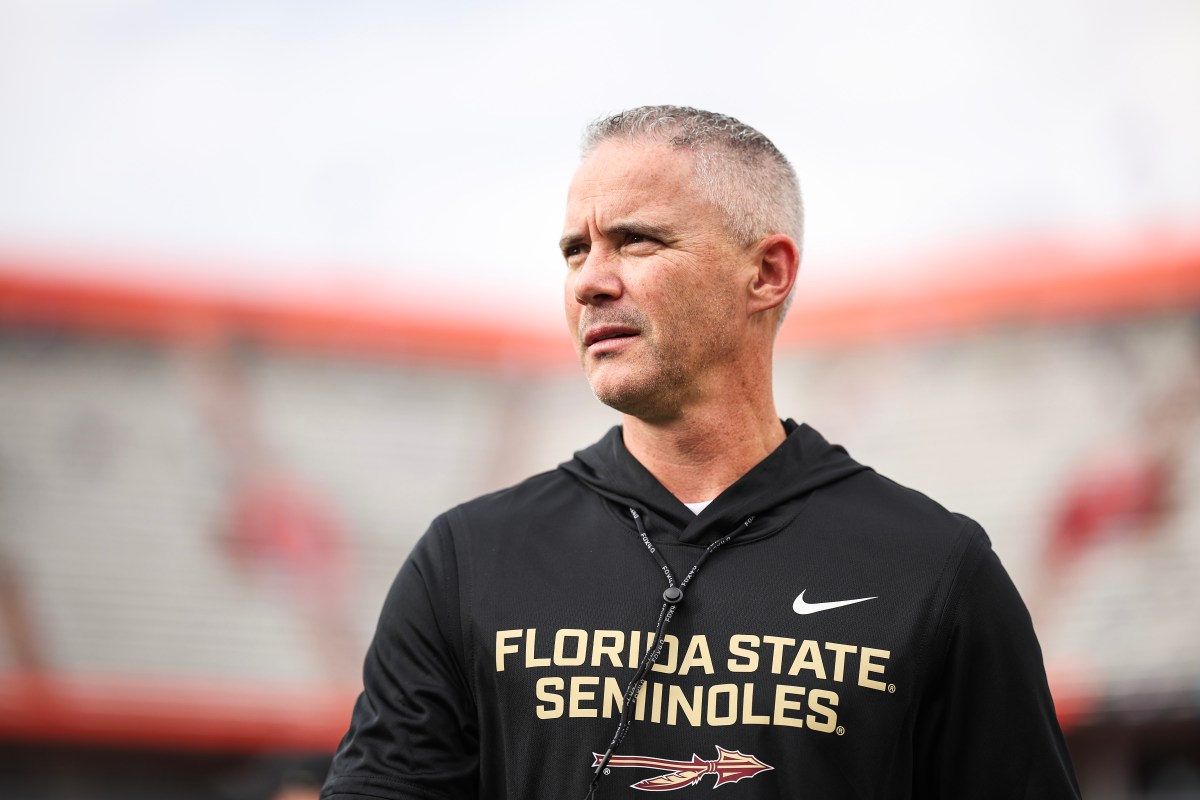 Florida State's Transfer Portal Strategy: Aiming for QB Sam Leavitt?