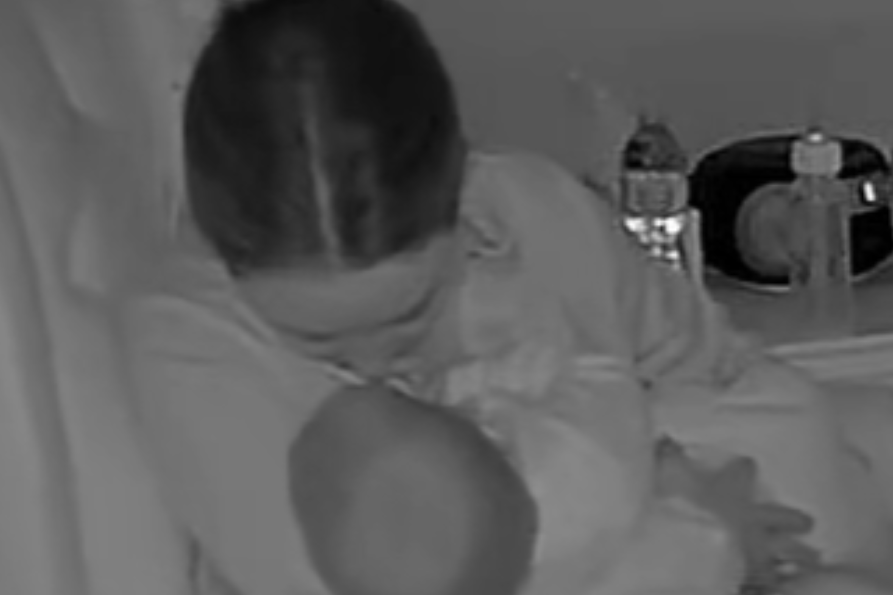 Mom Wakes Up at 3AM To Feed Baby, What Happens 3 Hours Later Sparks Fury