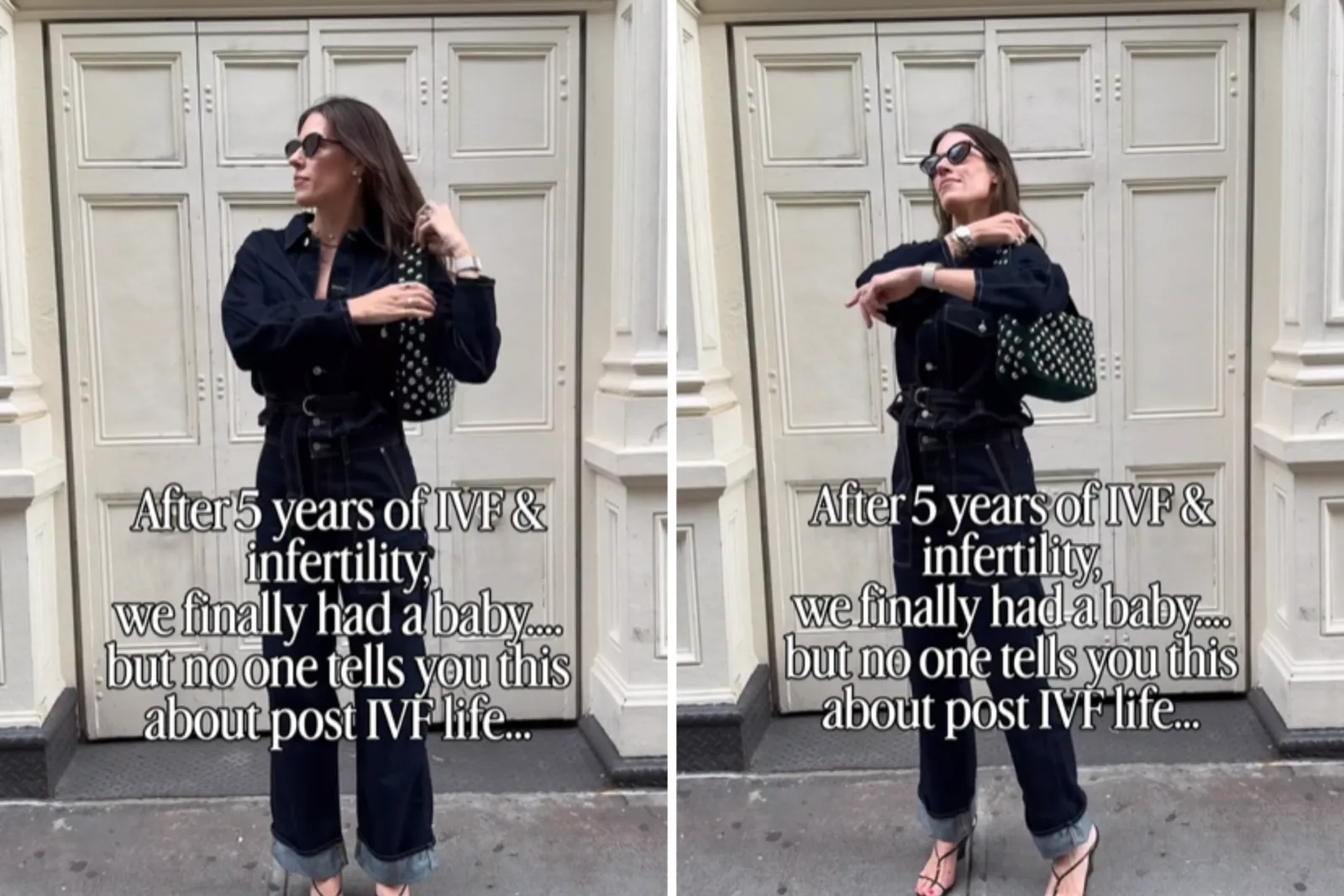 Mom Spends 5 Years Battling Infertility, Now Facing ‘Aftermath’ of IVF