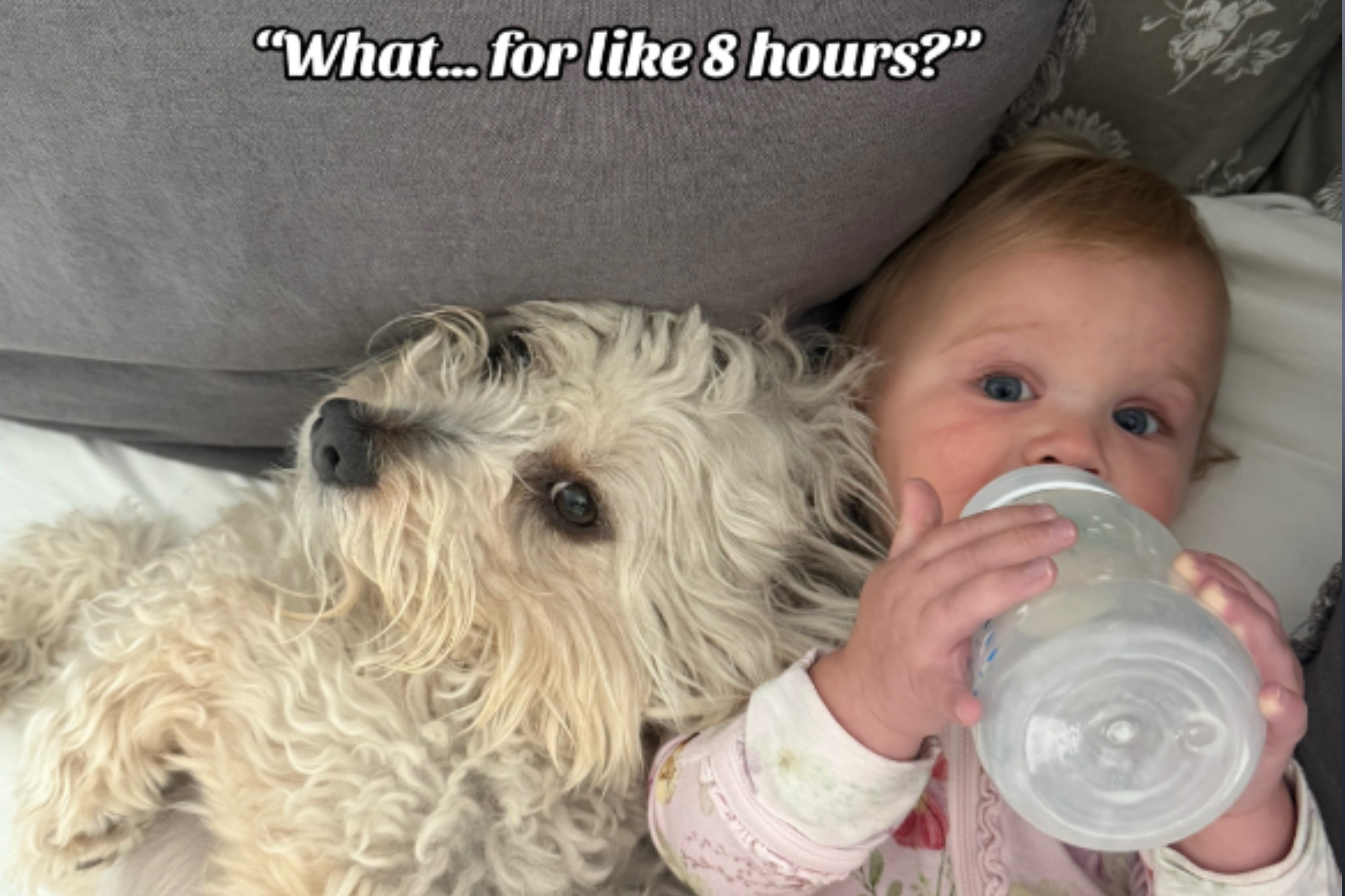 Mom Shares How Toddler Sleeps, Shock at Truth: ‘I Fear This Isn’t Normal'