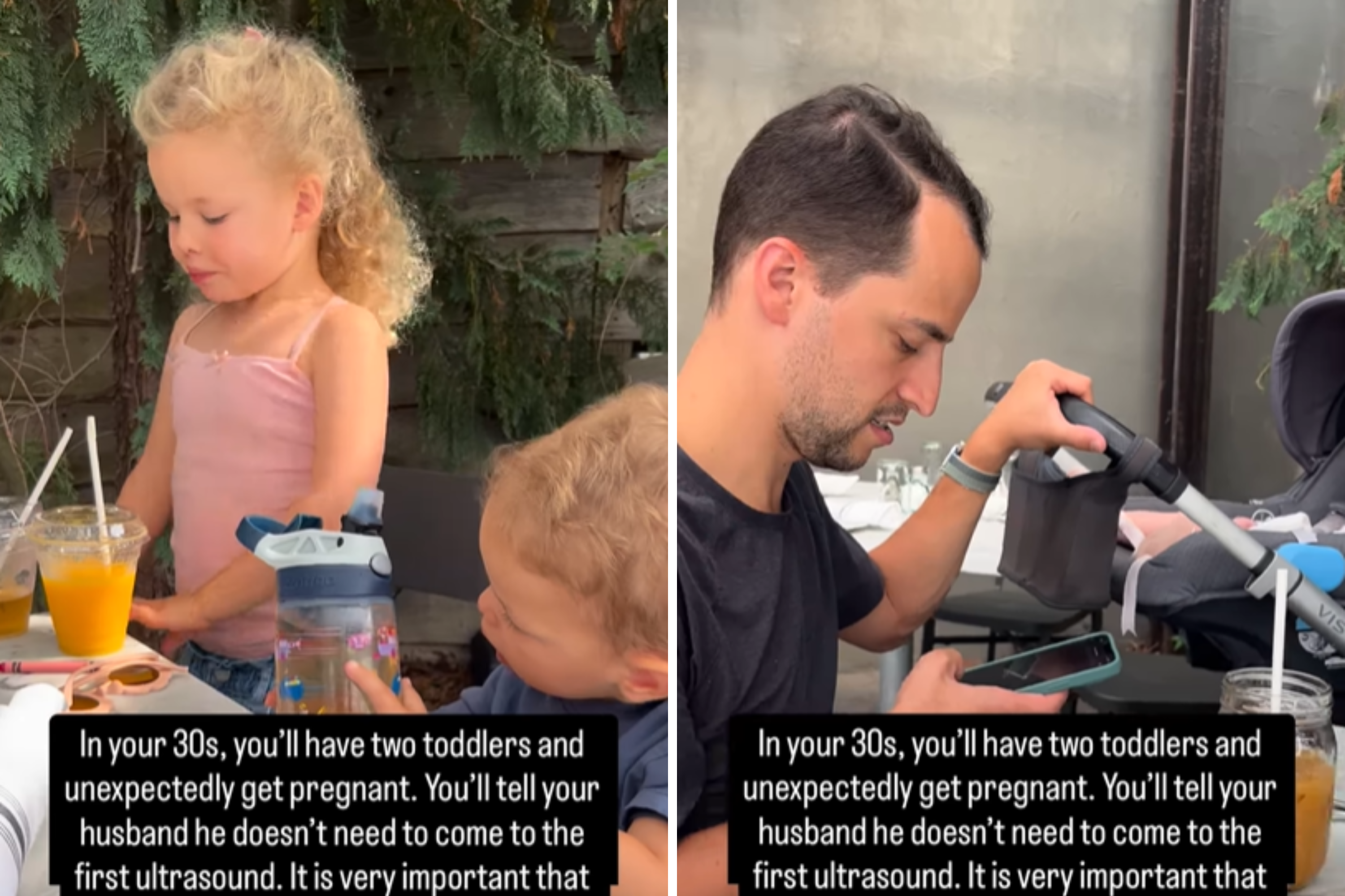 Mom Tells Husband Not To Come to 3rd Baby's Ultrasound—Shock at What's Next