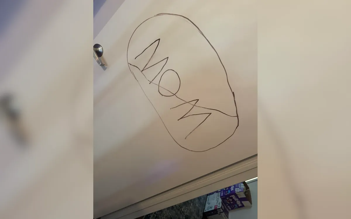 Mom Told 5-Year-Old To Clean Room Then Realizes What He Did Instead—’Livid’