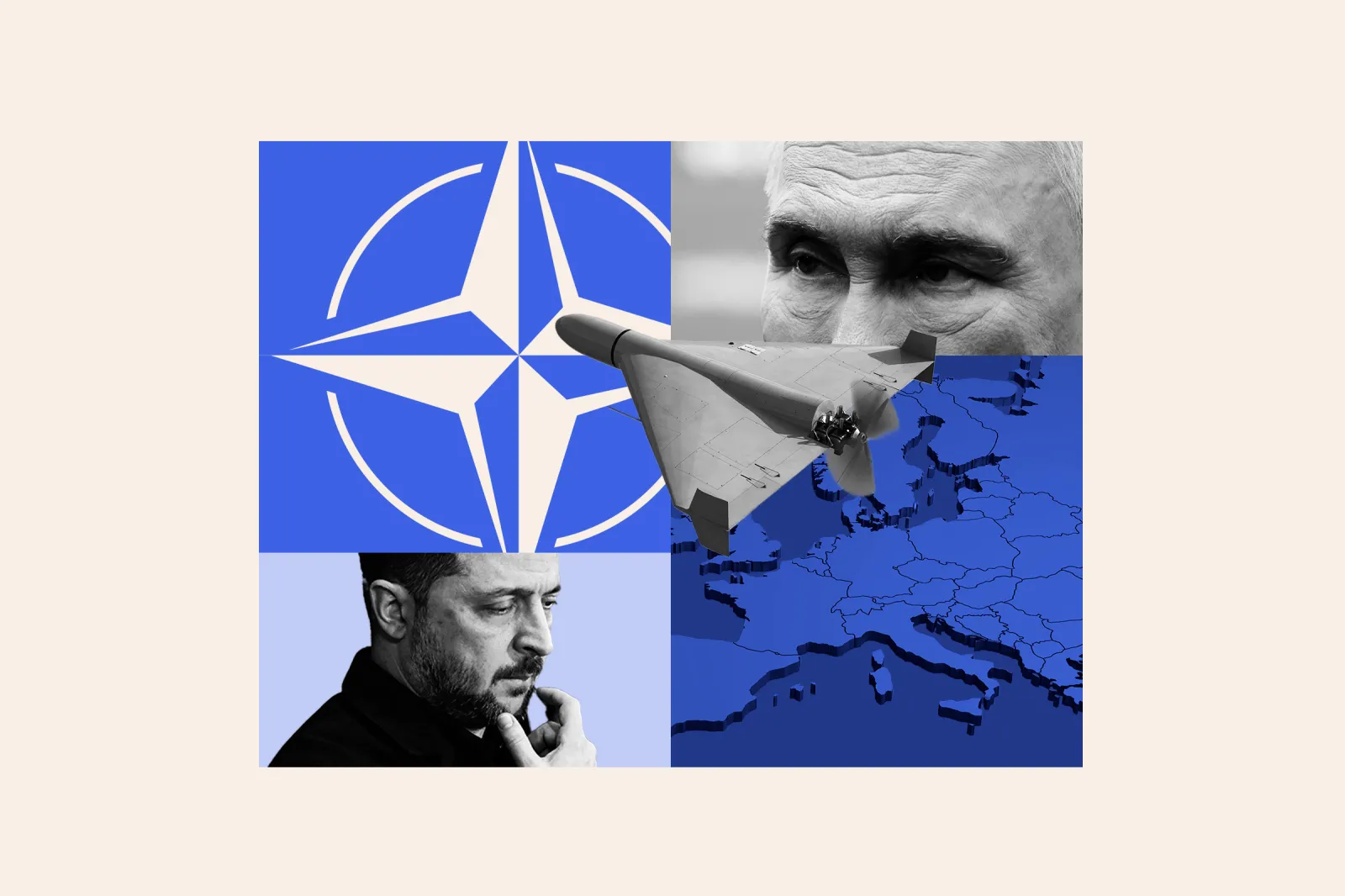 A New Kind of War Has Come for NATO—And Russia Has the Upper Hand