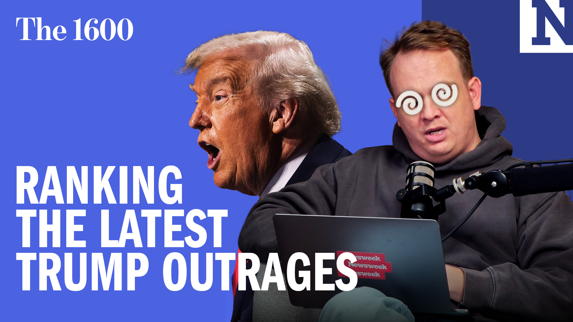 I Ranked the Trump Moments That Are Actually Worth Your Rage - Newsweek