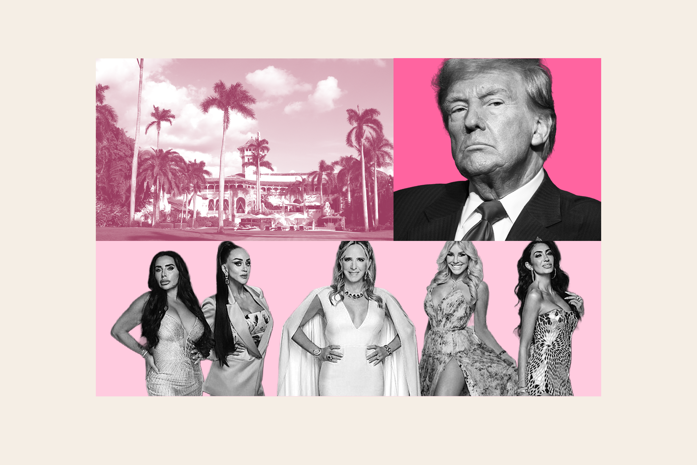 ‘Members Only: Palm Beach’ Is a Love Letter to Donald Trump