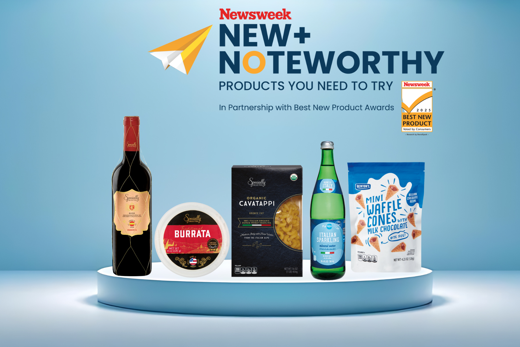 Newsweek New &amp; Noteworthy: Products You Need to Try (Dec 17, 2025)