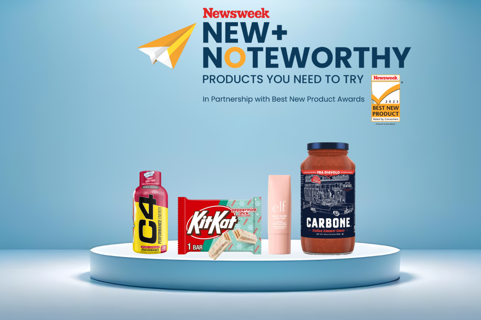 newsweek.com - Adam Mills - Newsweek New & Noteworthy: Products You Need to Try (Dec 24, 2025)
