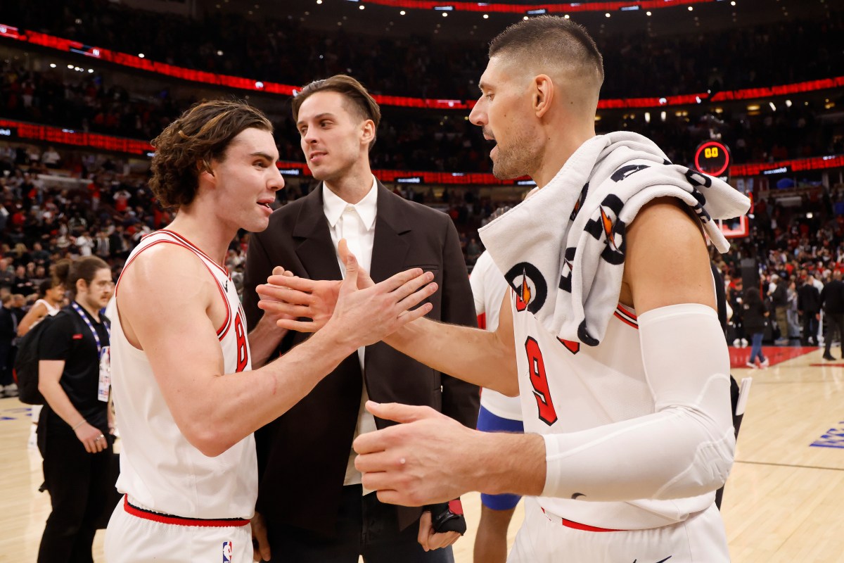 Bulls esperam cortar relações com Nikola Vucevic no próximo verão