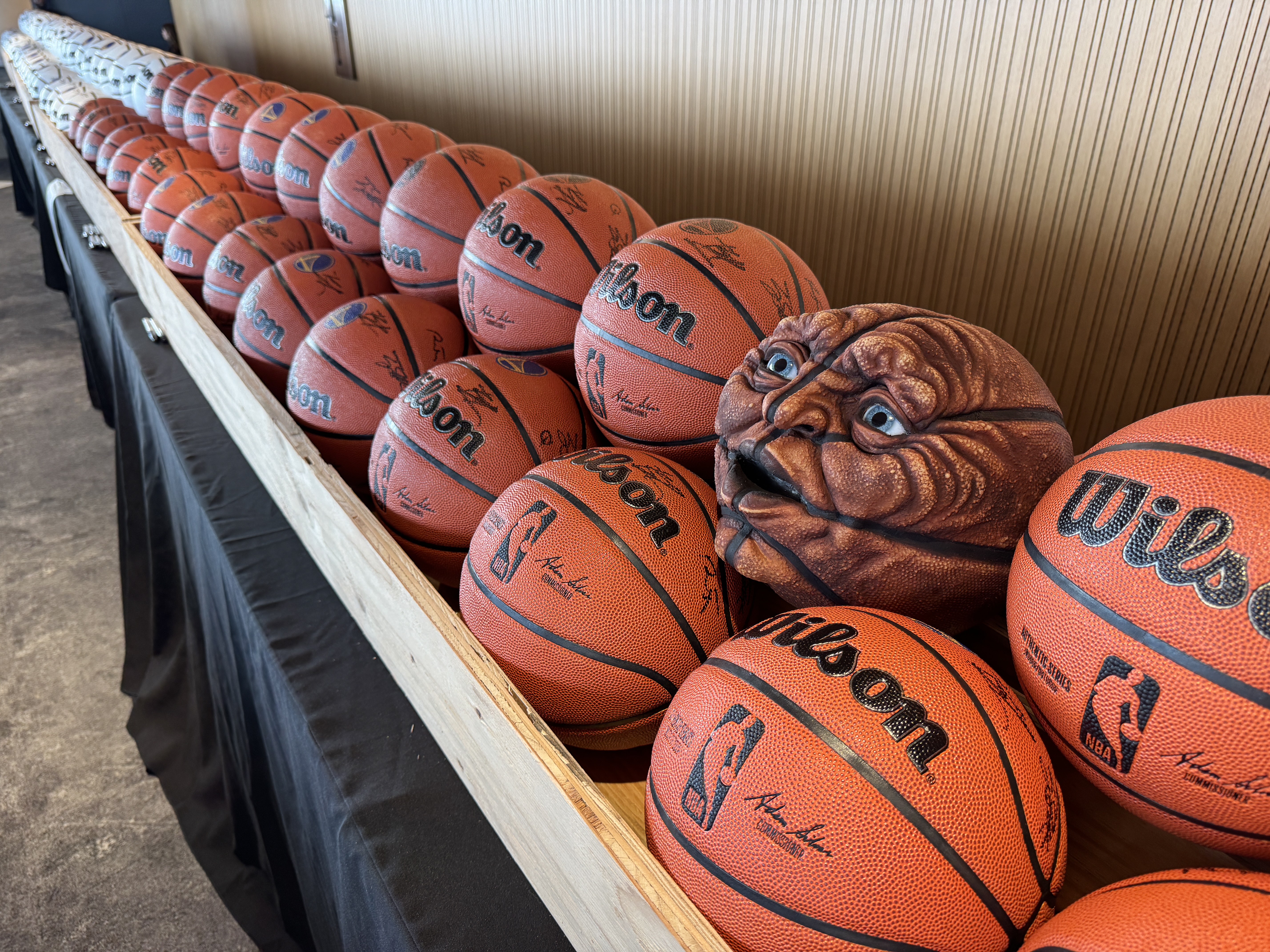 Ball Is Live: Interviewing Viral Sensation Old Ball