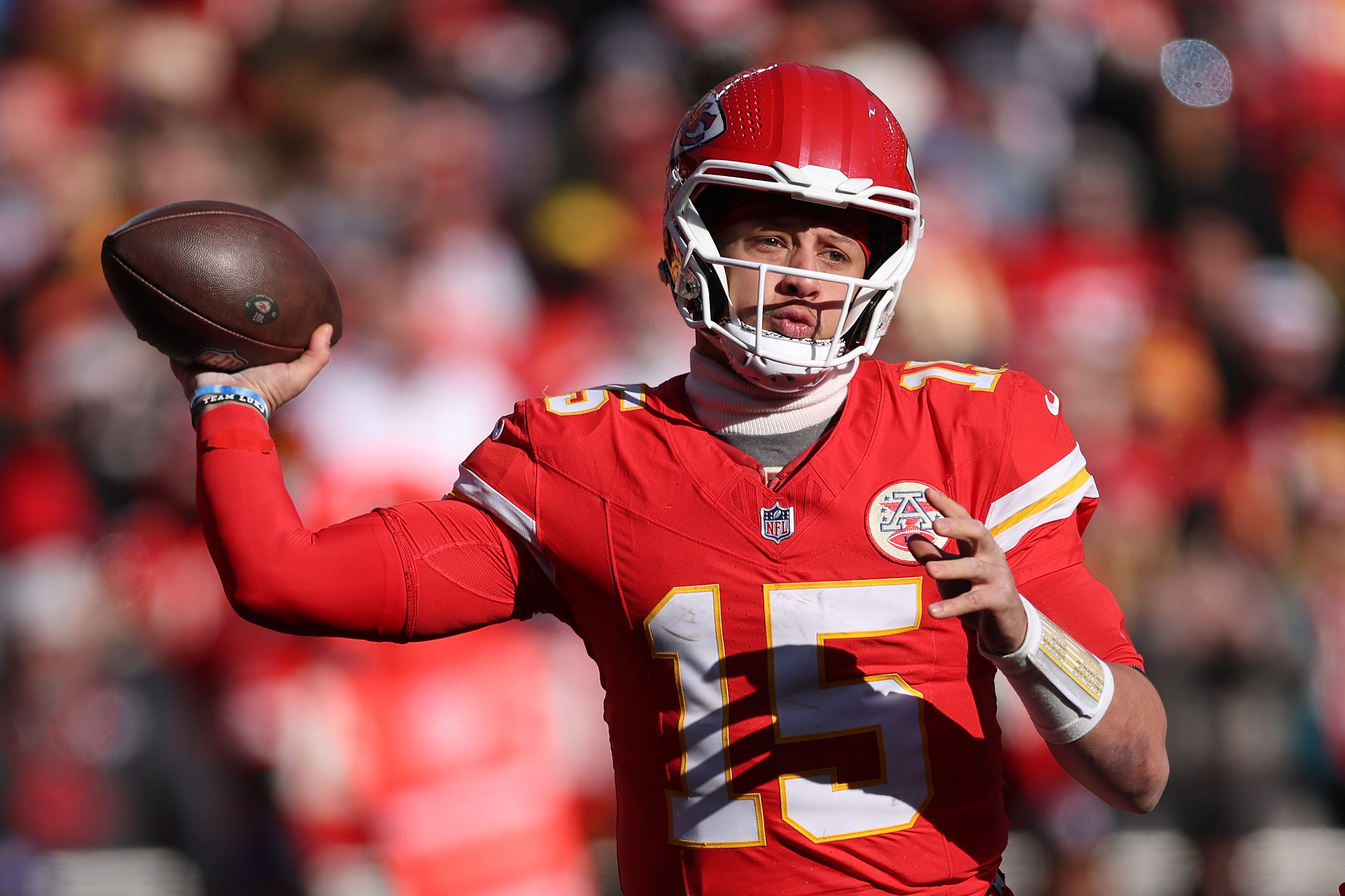 Cam Newton Reveals Brutal Reality for Chiefs After Patrick Mahomes Injury