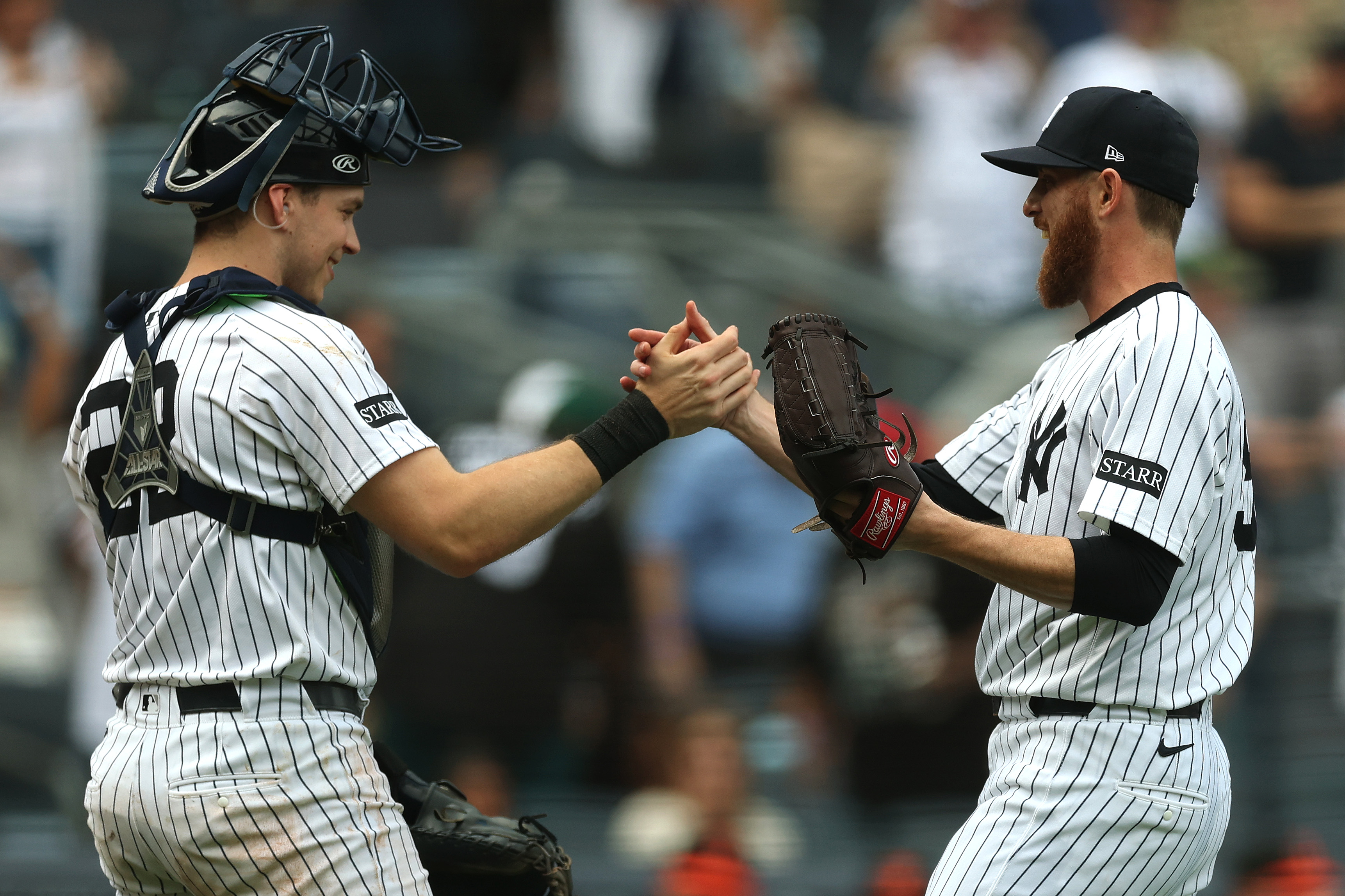 Yankees Reportedly Sign Ex-Mets Right-Hander, Former AL All-Star