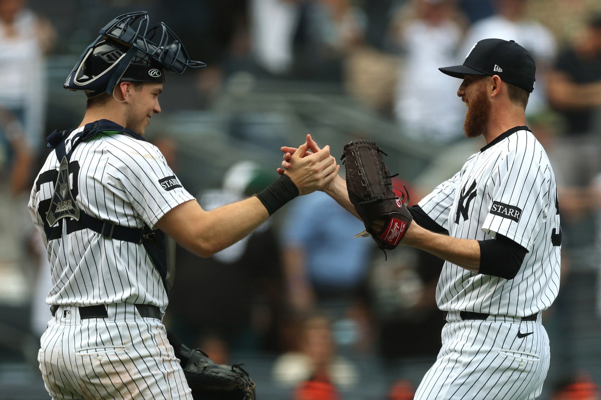 Yankees Reportedly Sign Ex-Mets Right-Hander, Former All-Star - Newsweek