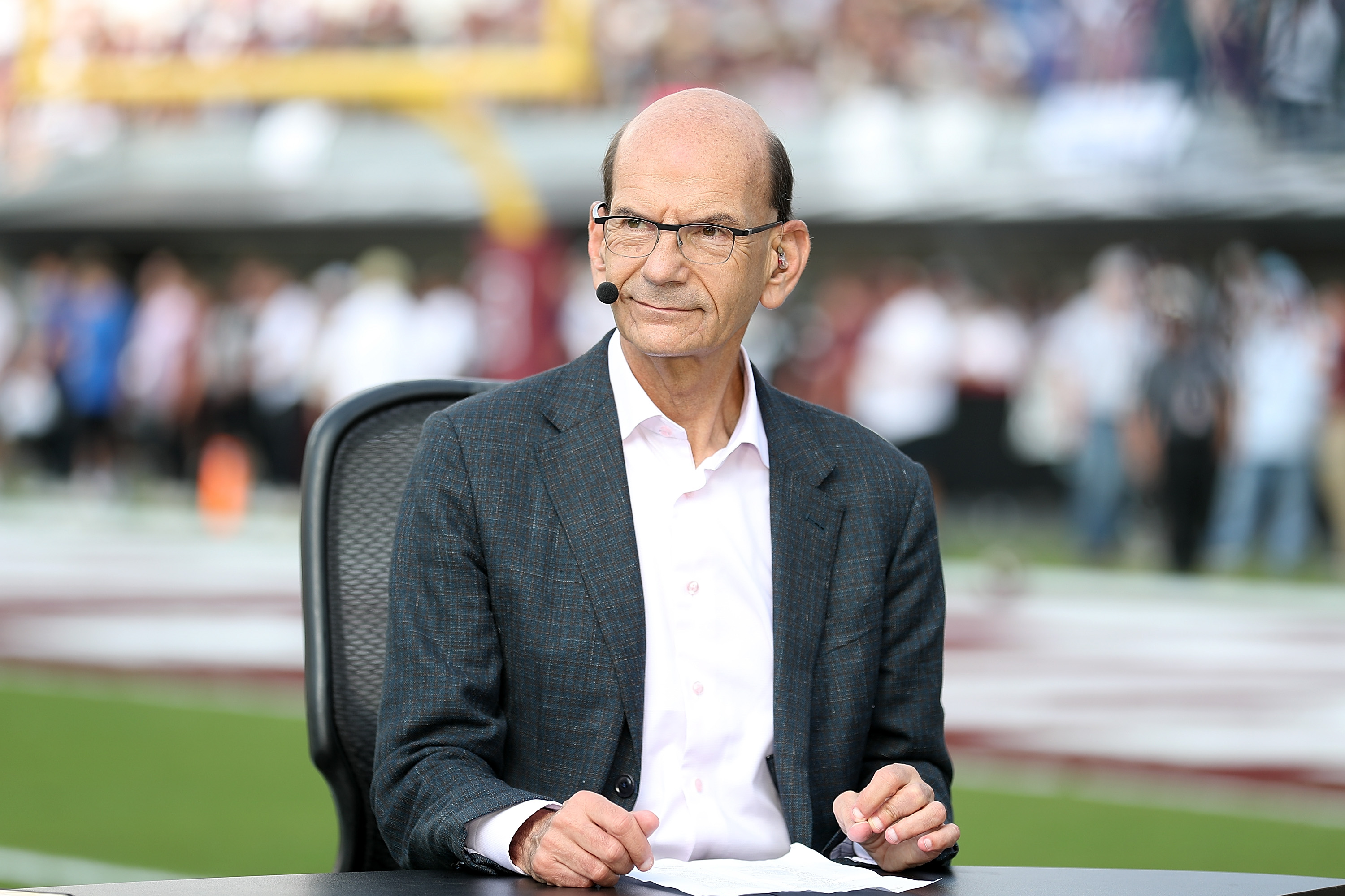 Paul Finebaum Fires Clear Shot at Notre Dame Amid College Football Playoff - Newsweek