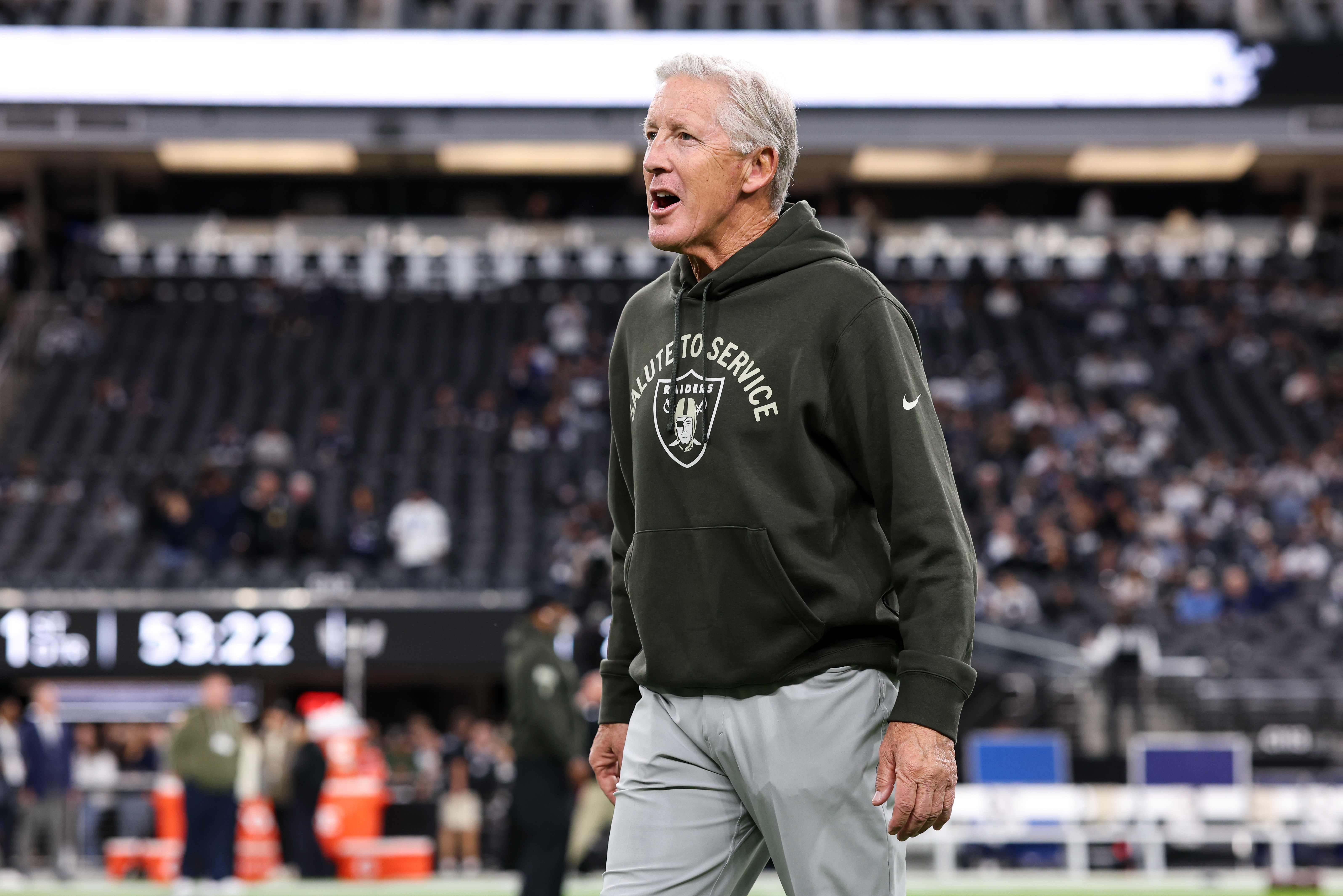 Raiders Linked to Stunning Replacement for Pete Carroll