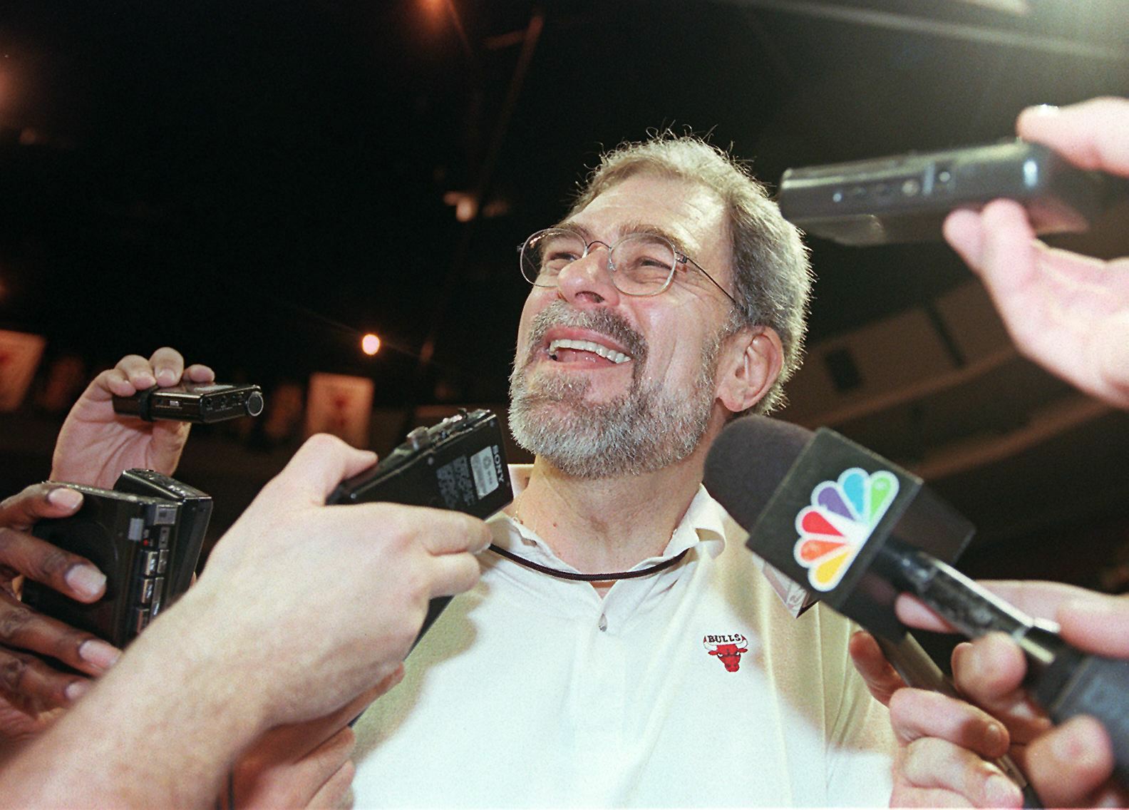 Chicago Bulls Legend Reveals Wild Phil Jackson Coaching Decision