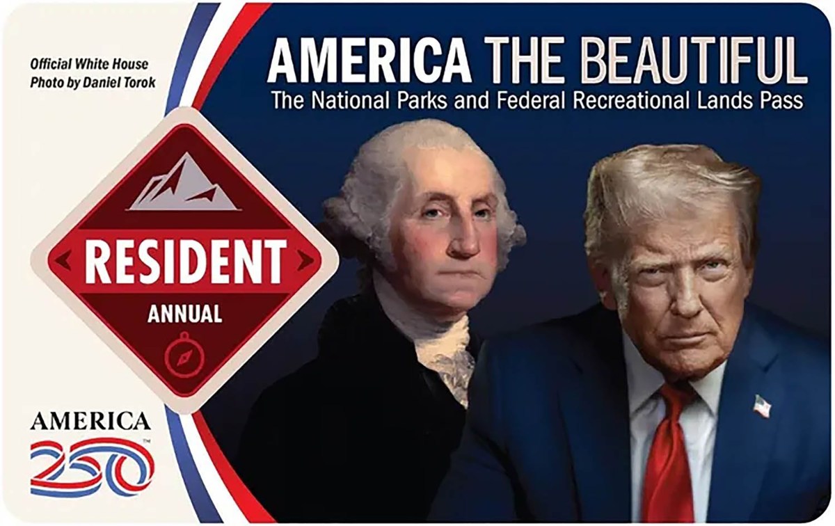 Trump&rsquo;s National Parks Move Sparks Lawsuit: &lsquo;Most Ego-Driven Action Yet&rsquo;