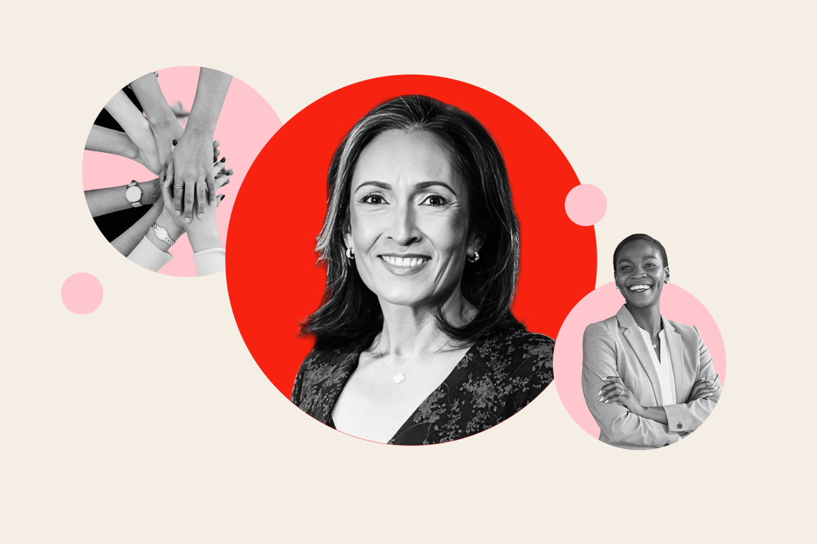 newsweek.com - Lauren Giella - Rehana Farrell Tells Women in Finance to 'Raise Your Hand, Take Risks'