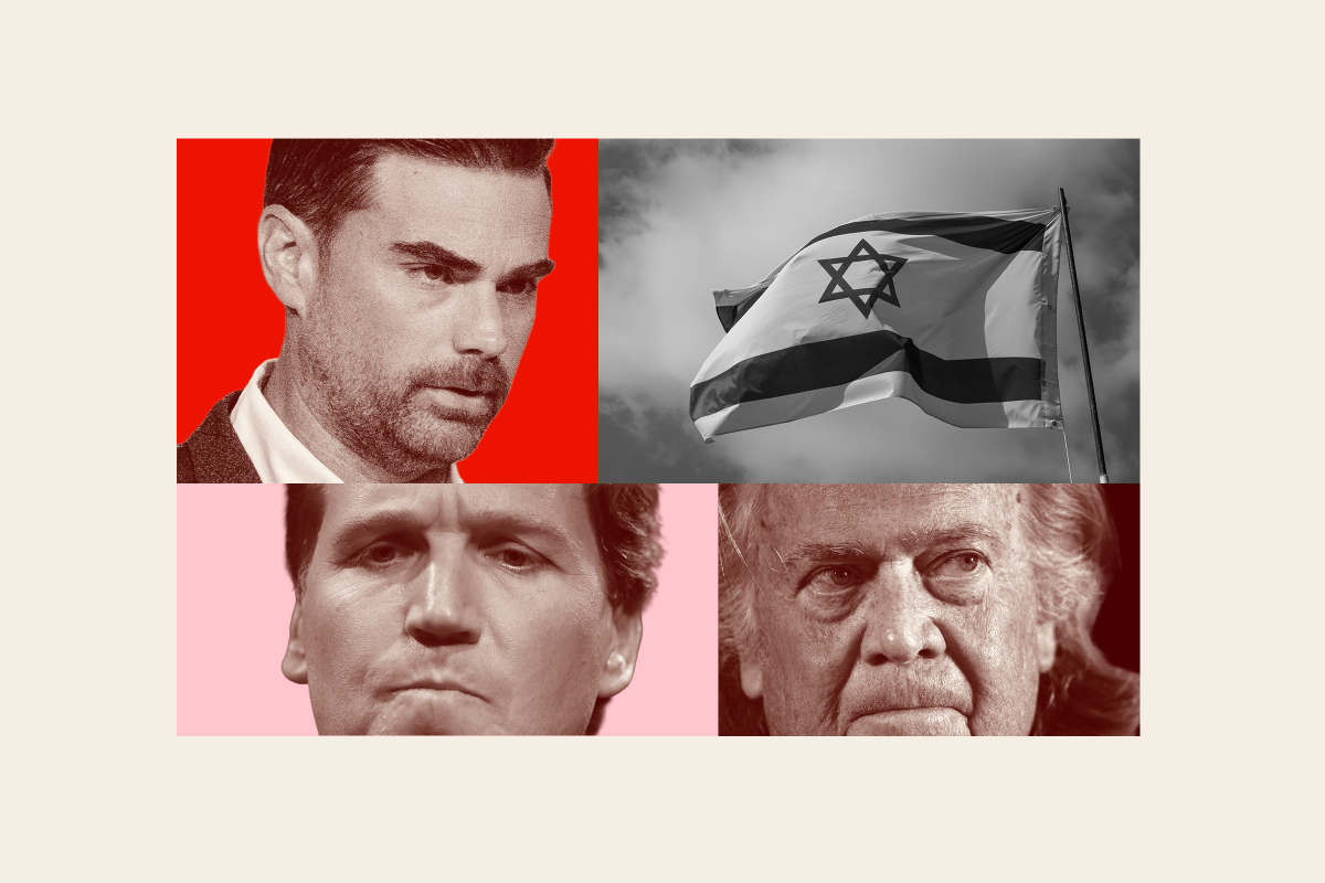 Republicanos contra Israel, según las encuestas