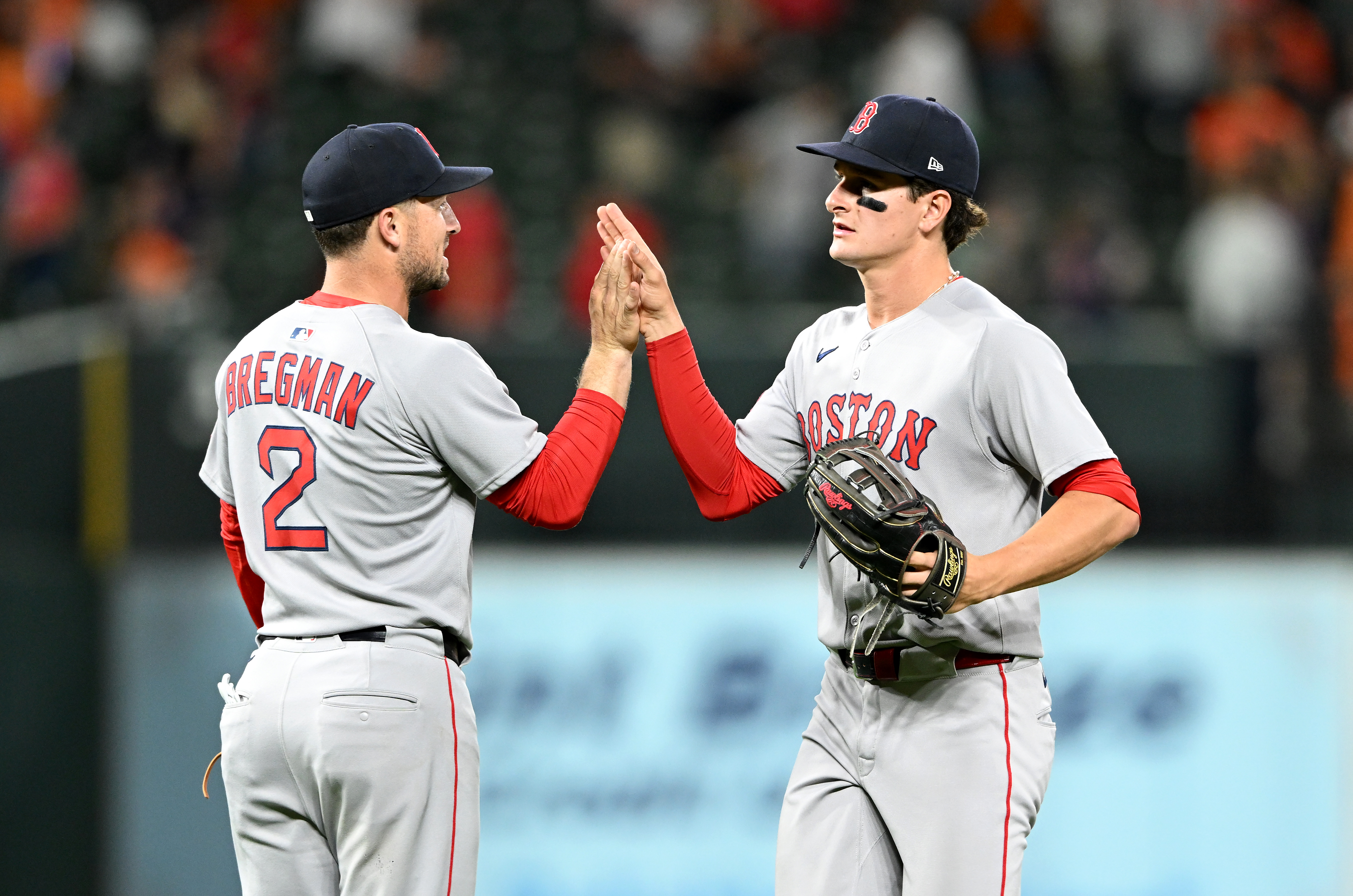 Red Sox Rookie Phenom Wants Team To Bring Back Alex Bregman
