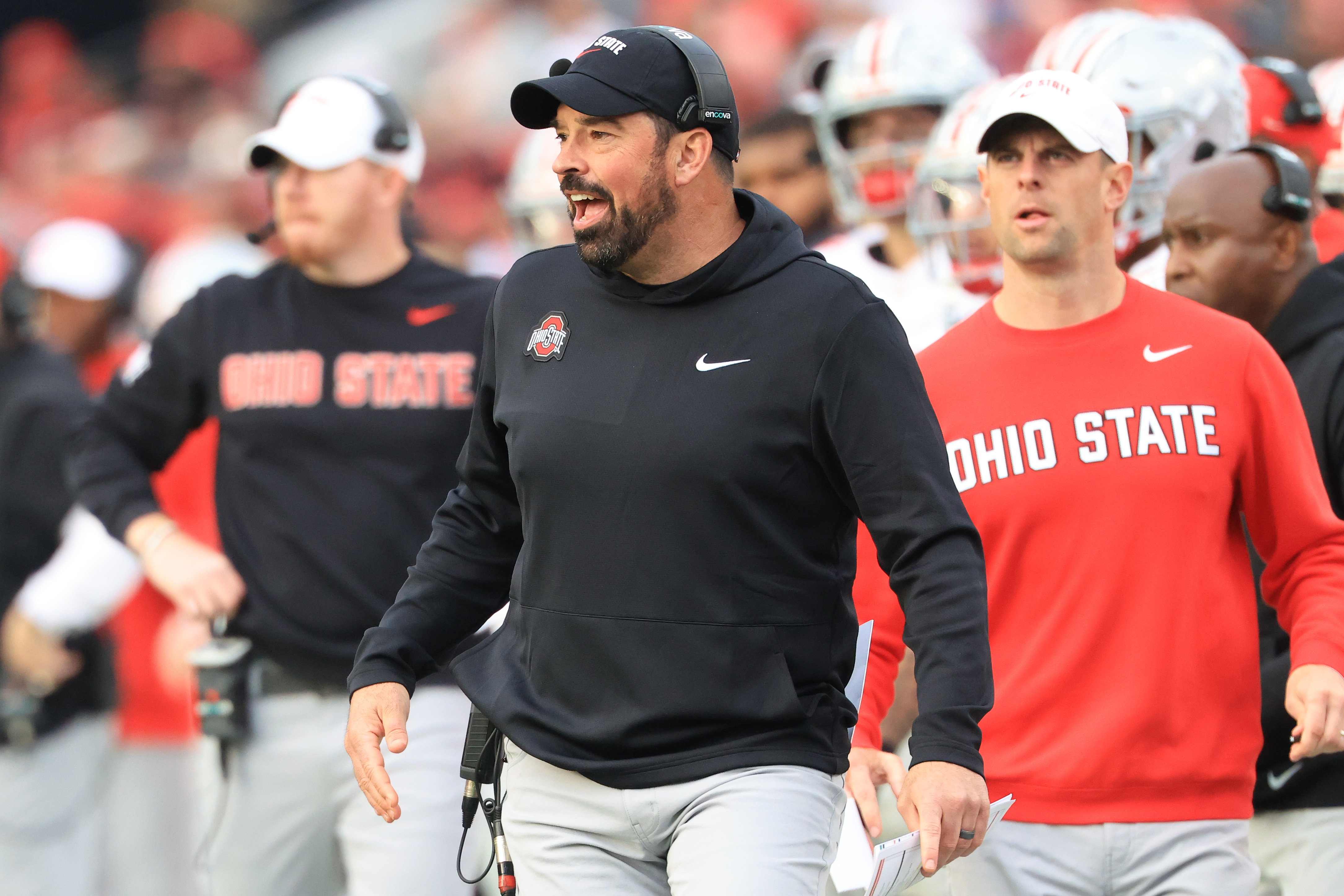 Ohio State, Ryan Day Eyeing Major Addition to Coaching Staff