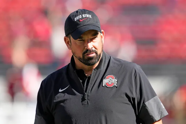 Ryan Day, Ohio State Buckeyes