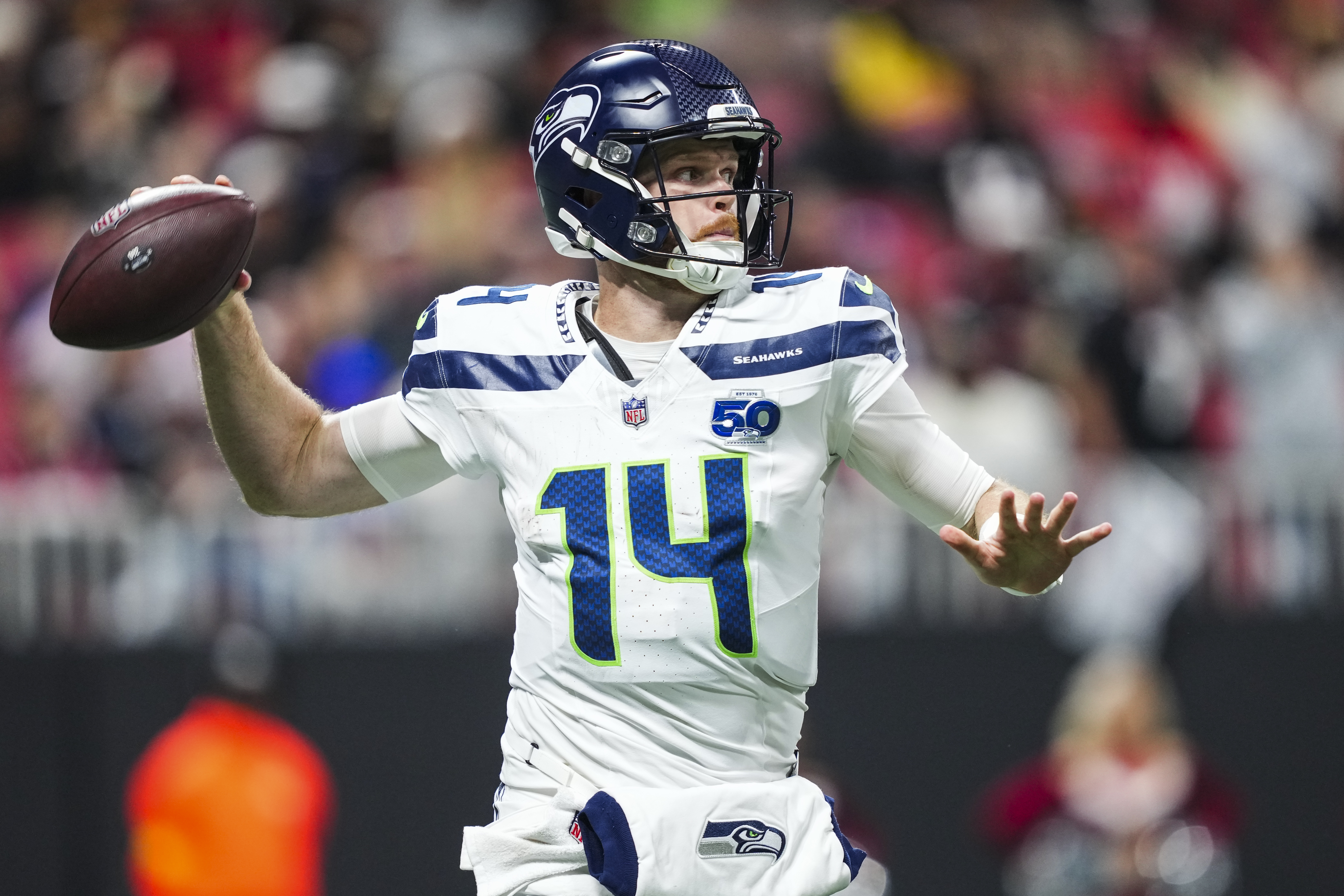 Seahawks Receive Strong Sam Darnold Warning Before Facing Colts