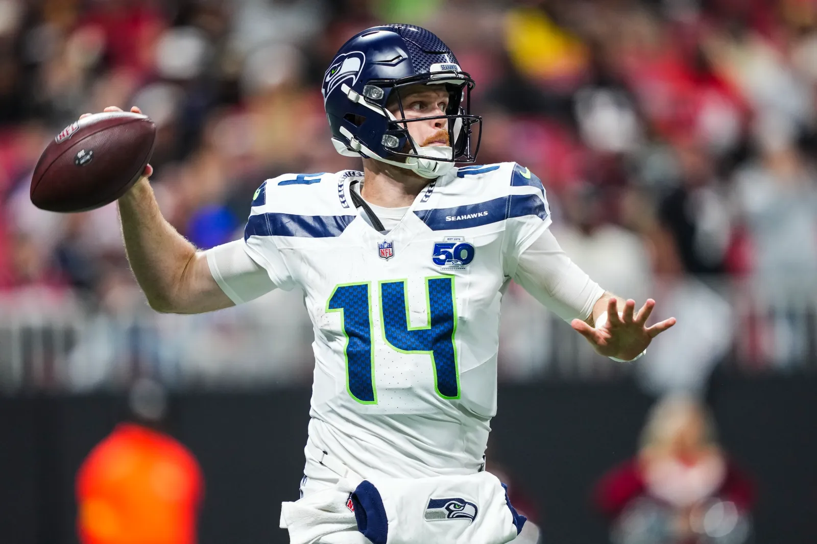 Seahawks Receive Strong Sam Darnold Warning Before Facing Colts