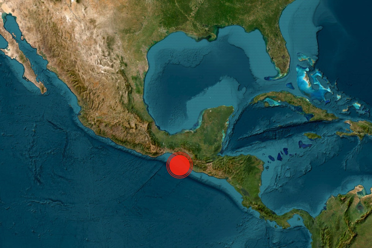 Earthquake Strikes off Mexico's Southern Coast Today: What to Know