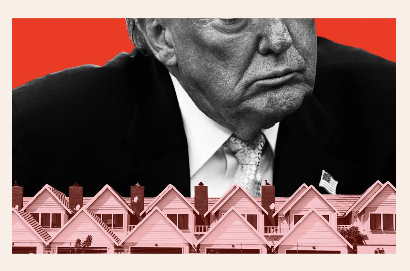 newsweek.com - Giulia Carbonaro - Exclusive: Democrat targets Trump's $175B immigration funds for housing