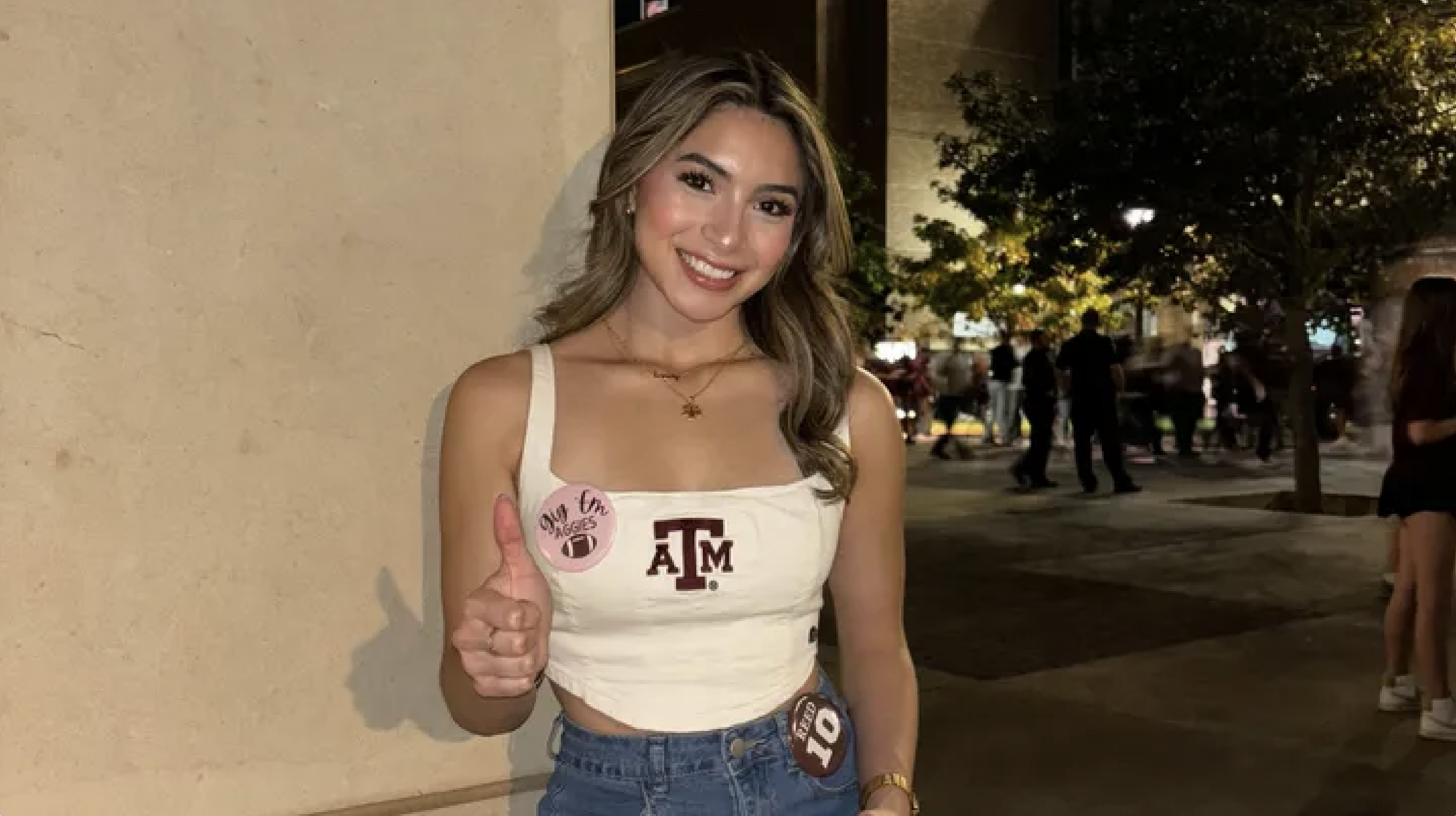 Who Is Brianna Aguilera? Texas A&M Student Found Dead After UT Tailgate